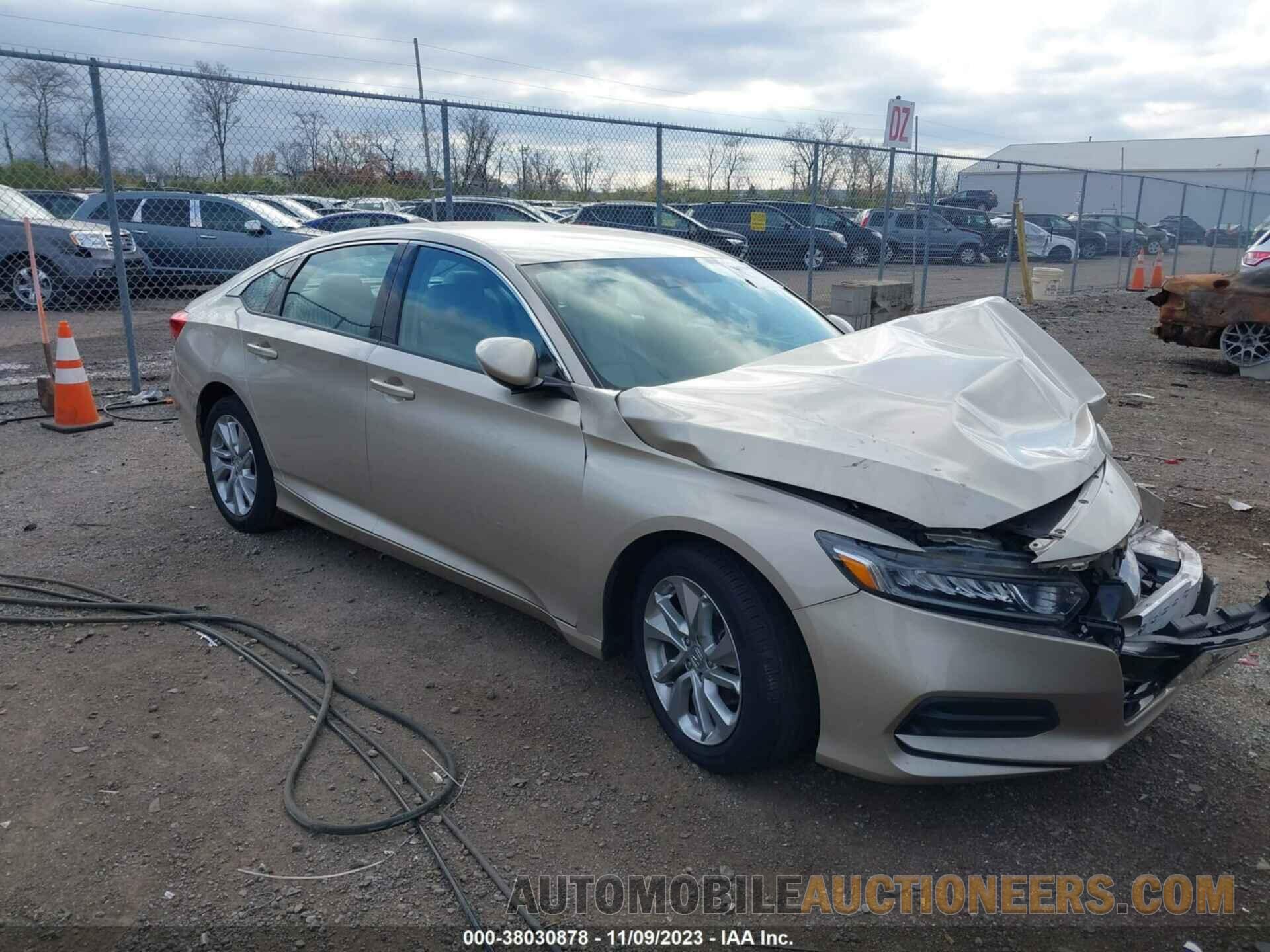 1HGCV1F15LA021690 HONDA ACCORD 2020