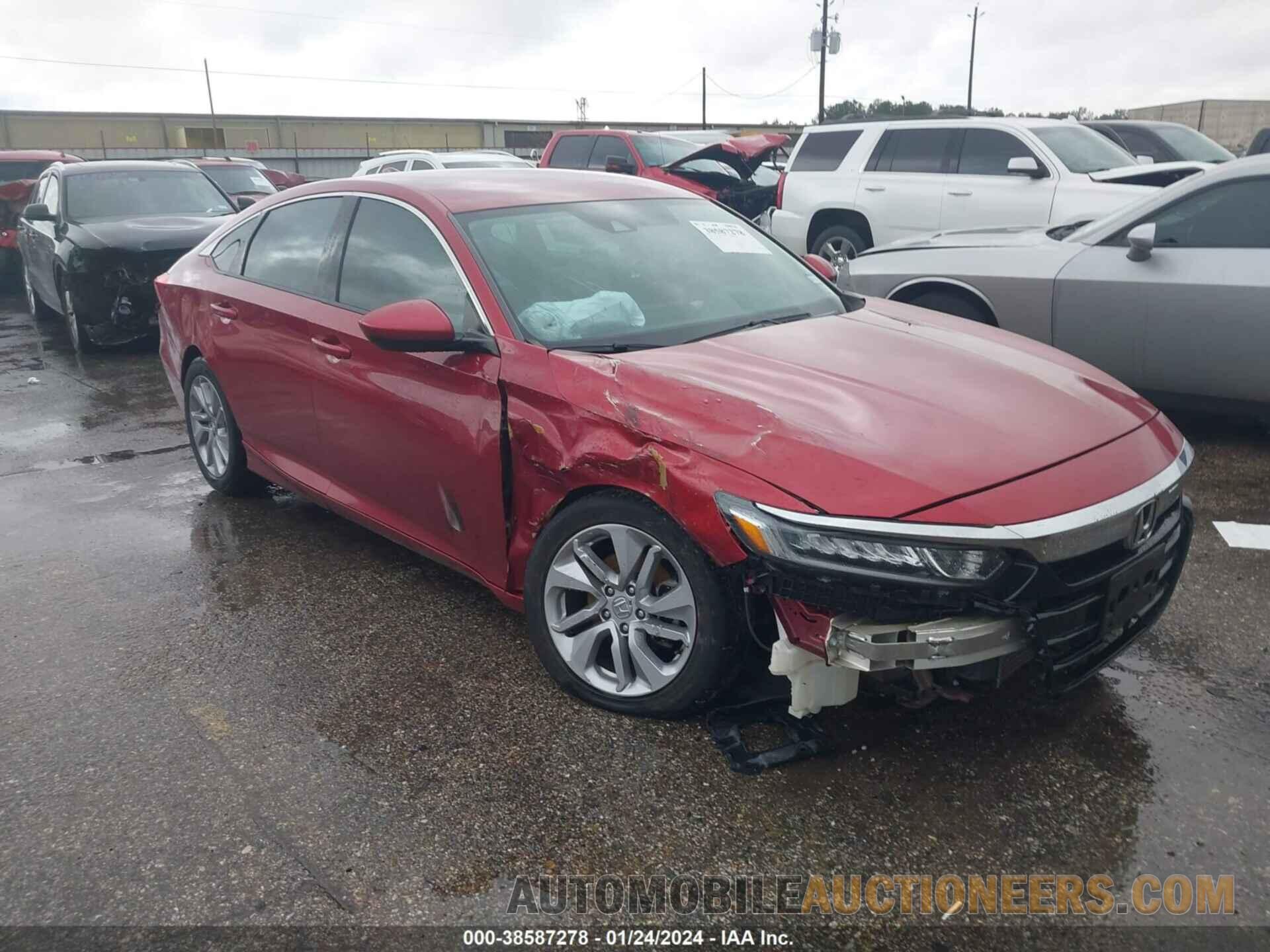 1HGCV1F15LA023617 HONDA ACCORD 2020