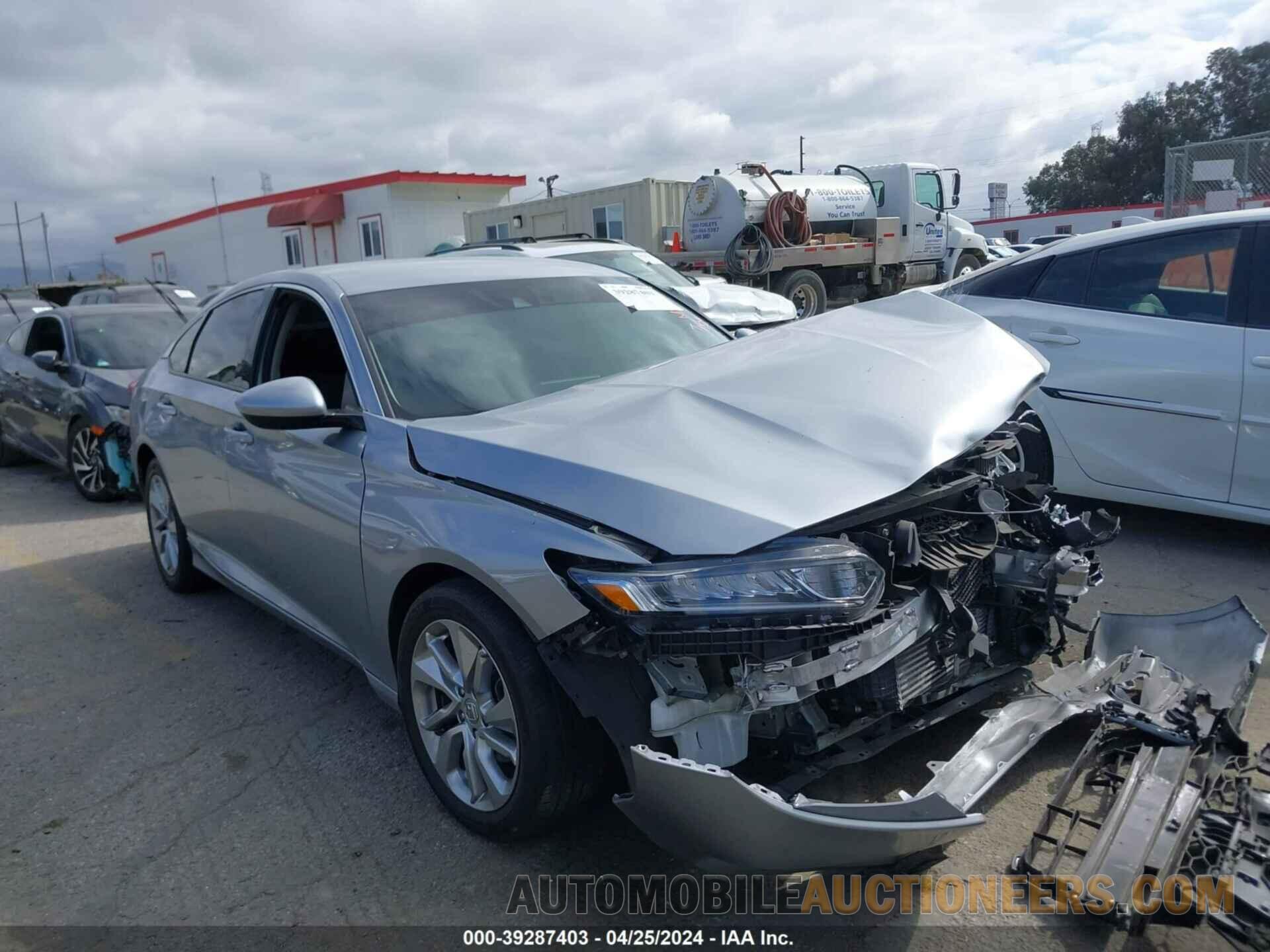 1HGCV1F15LA026341 HONDA ACCORD 2020