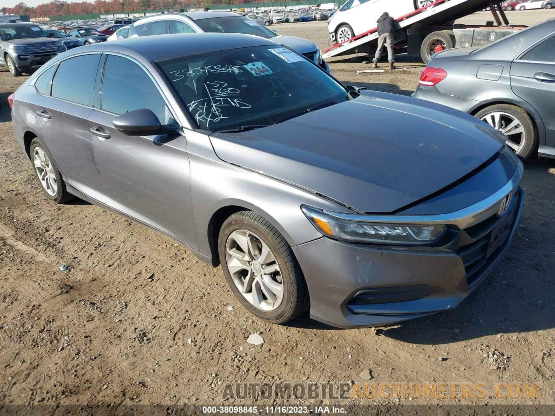 1HGCV1F15LA027019 HONDA ACCORD 2020