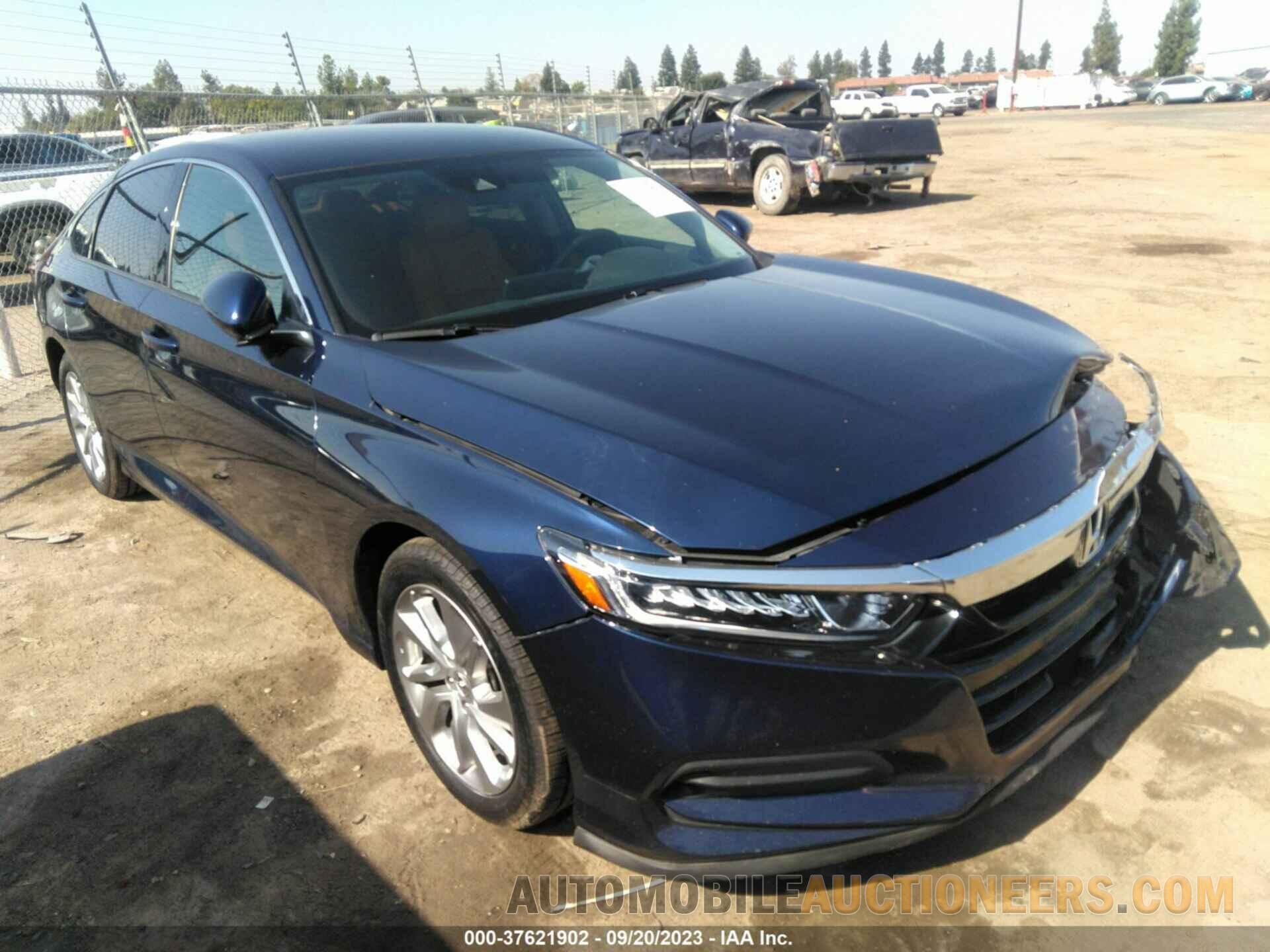 1HGCV1F15LA030874 HONDA ACCORD SEDAN 2020