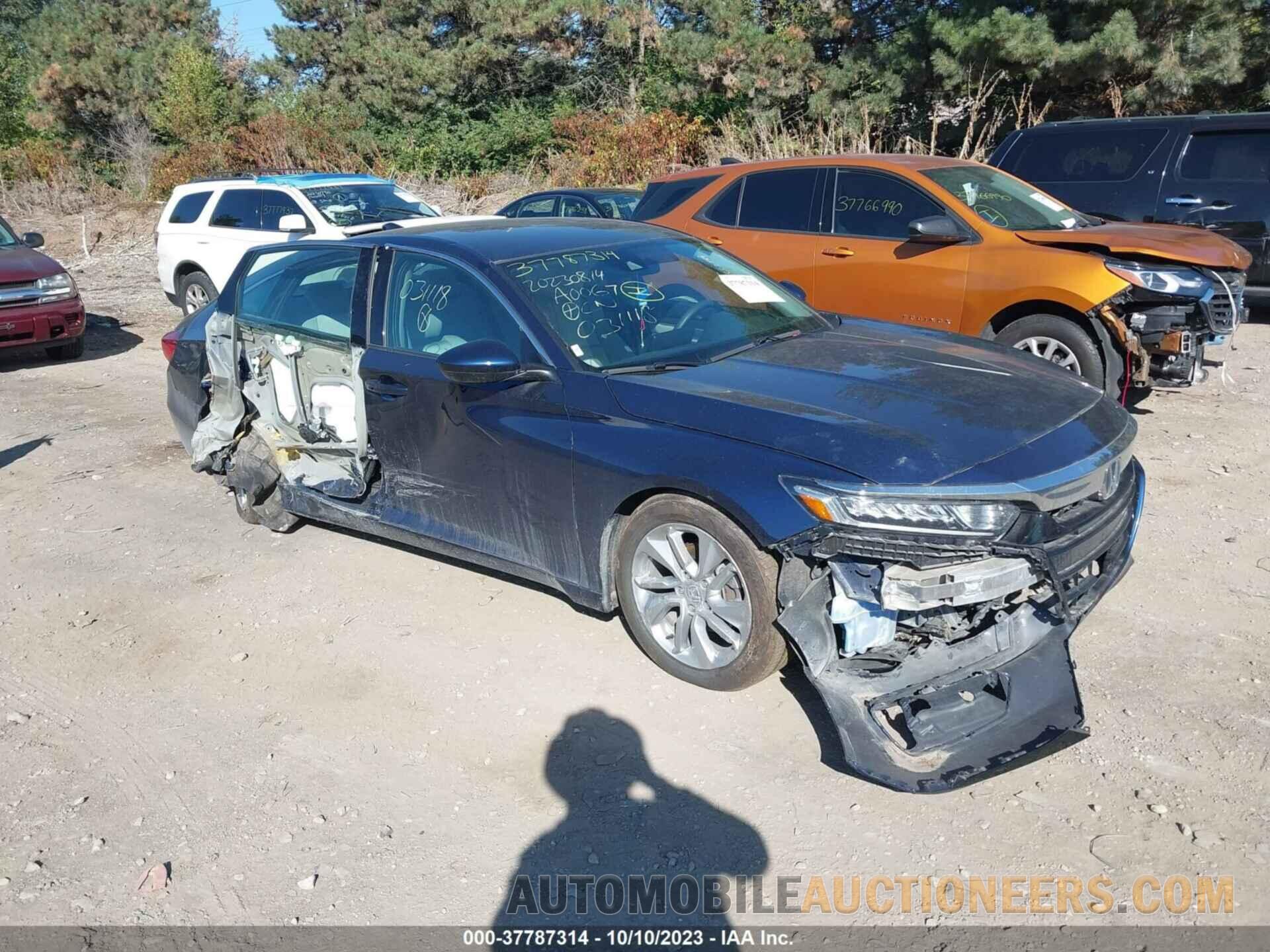 1HGCV1F15LA031118 HONDA ACCORD SEDAN 2020