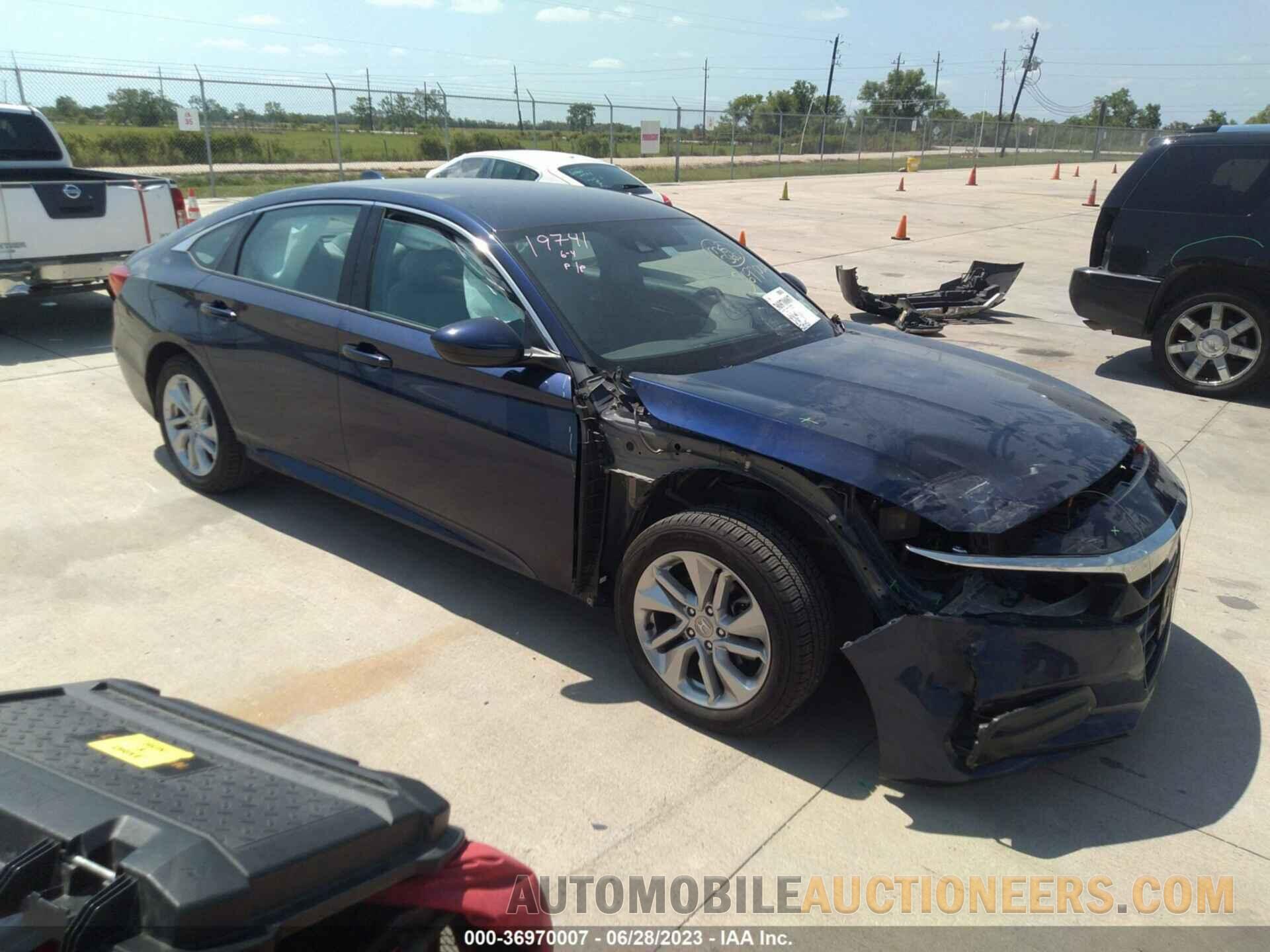 1HGCV1F15LA031409 HONDA ACCORD SEDAN 2020