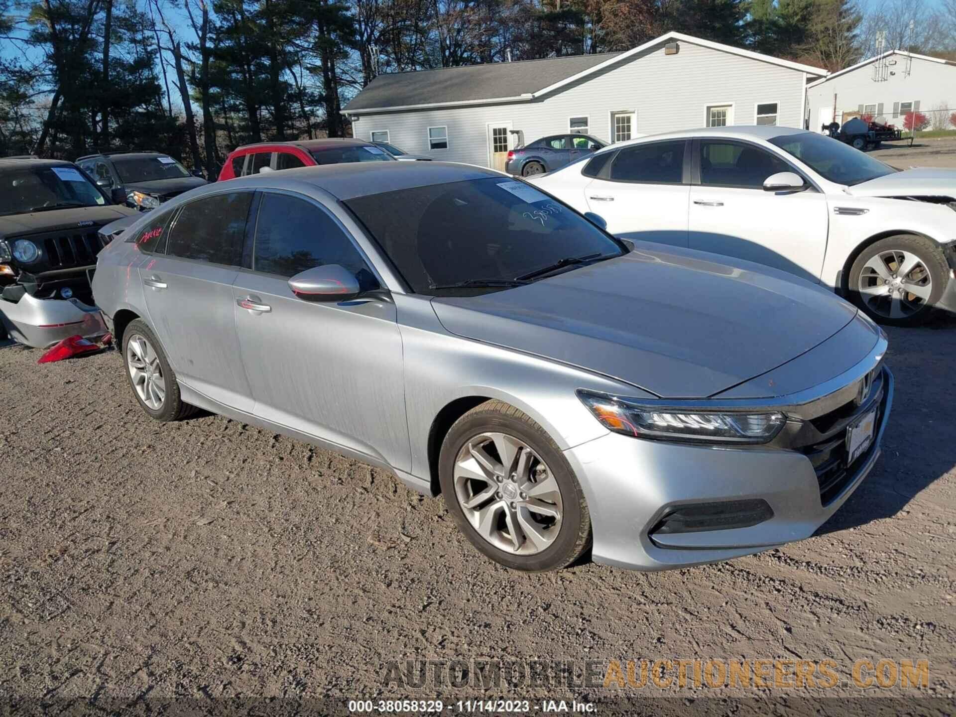 1HGCV1F15LA035198 HONDA ACCORD 2020