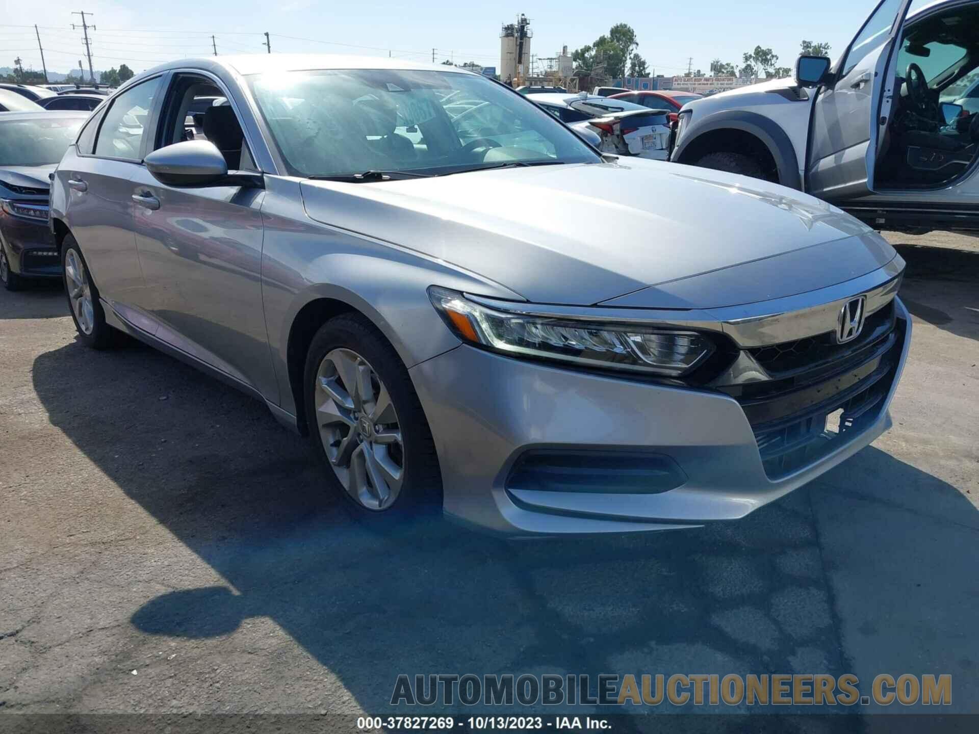 1HGCV1F15LA037713 HONDA ACCORD SEDAN 2020