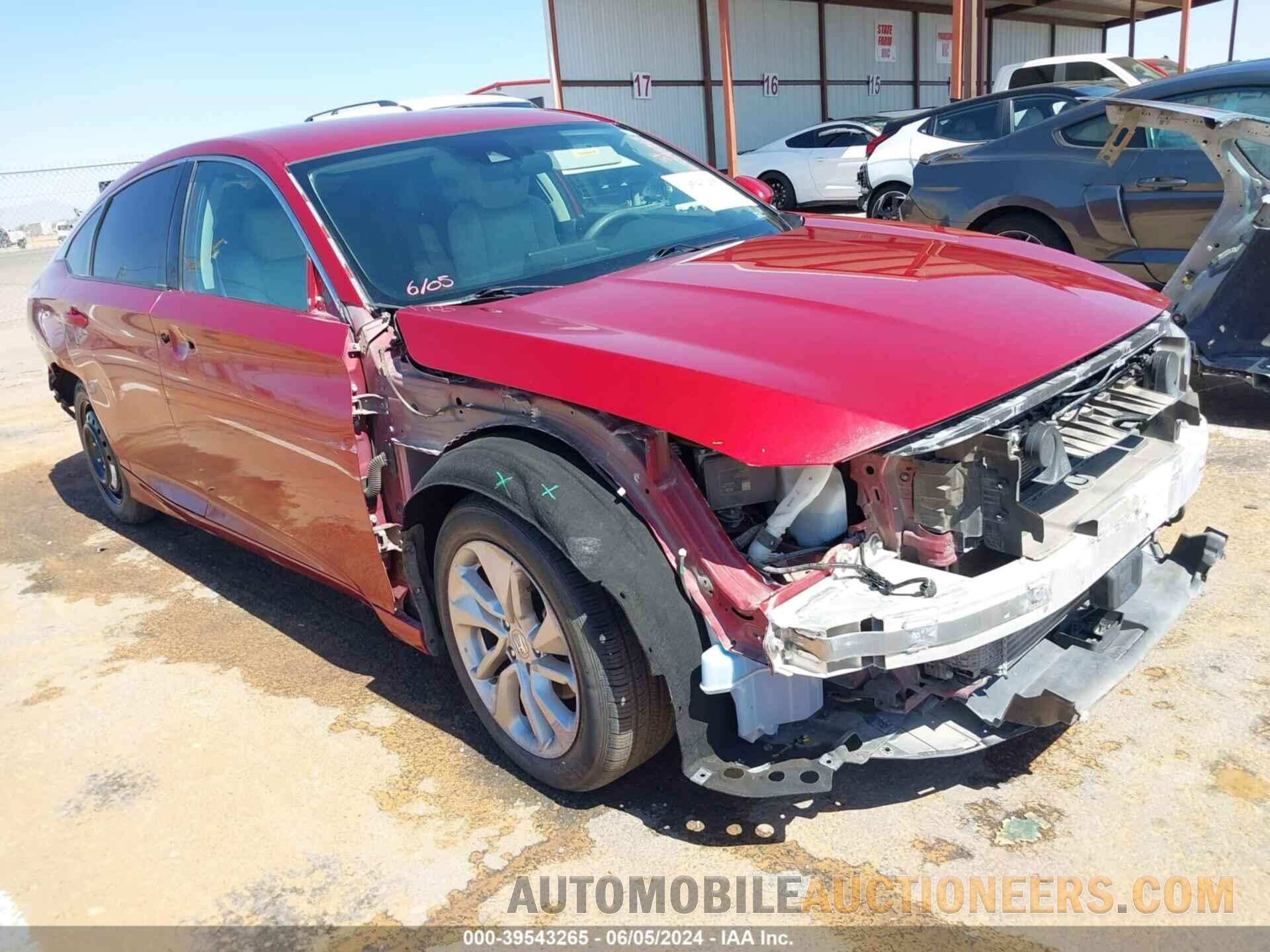 1HGCV1F15LA045844 HONDA ACCORD 2020