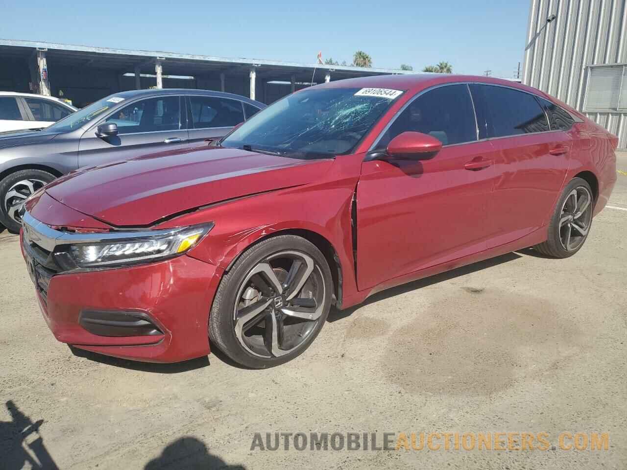 1HGCV1F15LA045911 HONDA ACCORD 2020