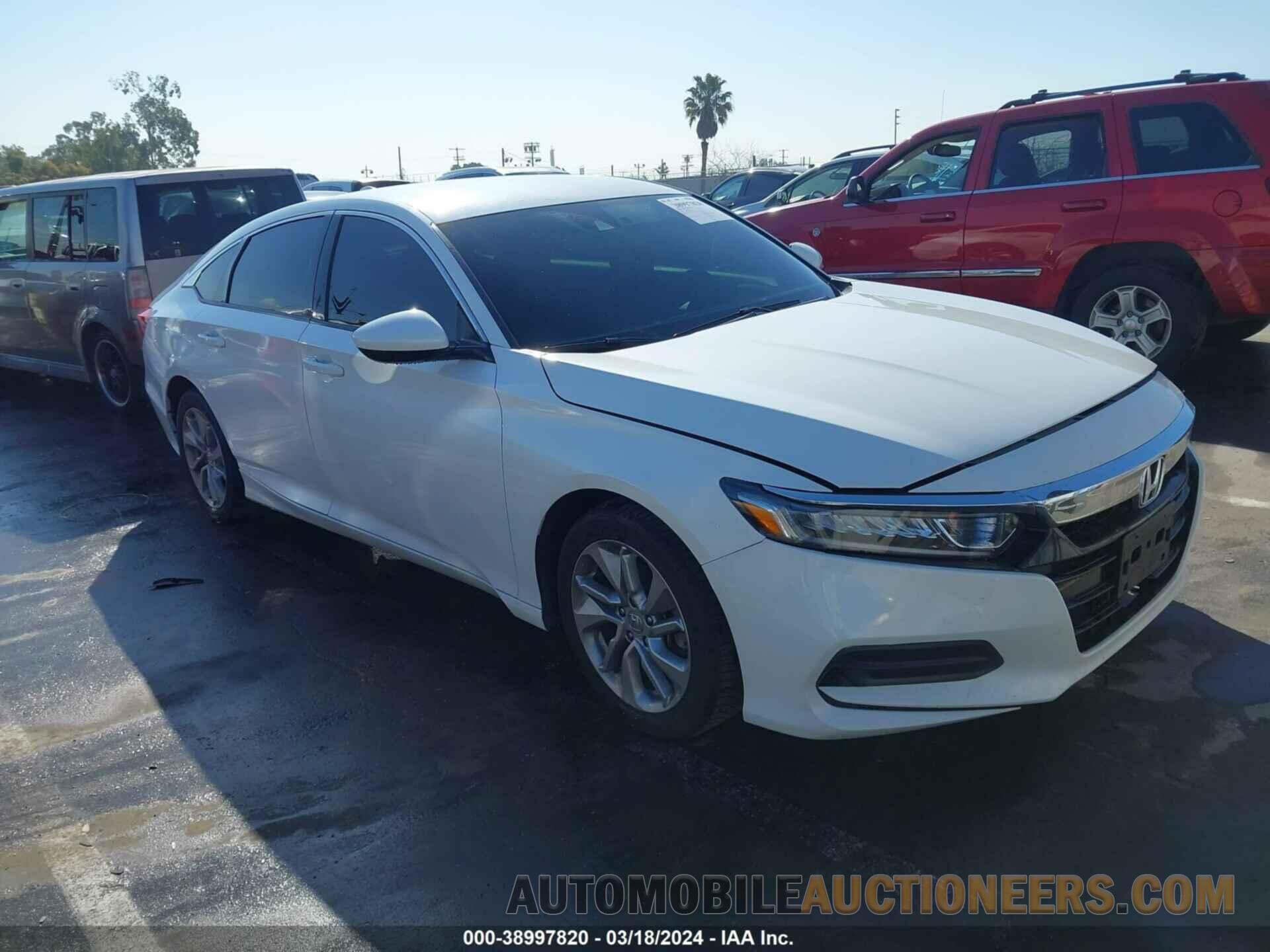 1HGCV1F15LA052759 HONDA ACCORD 2020