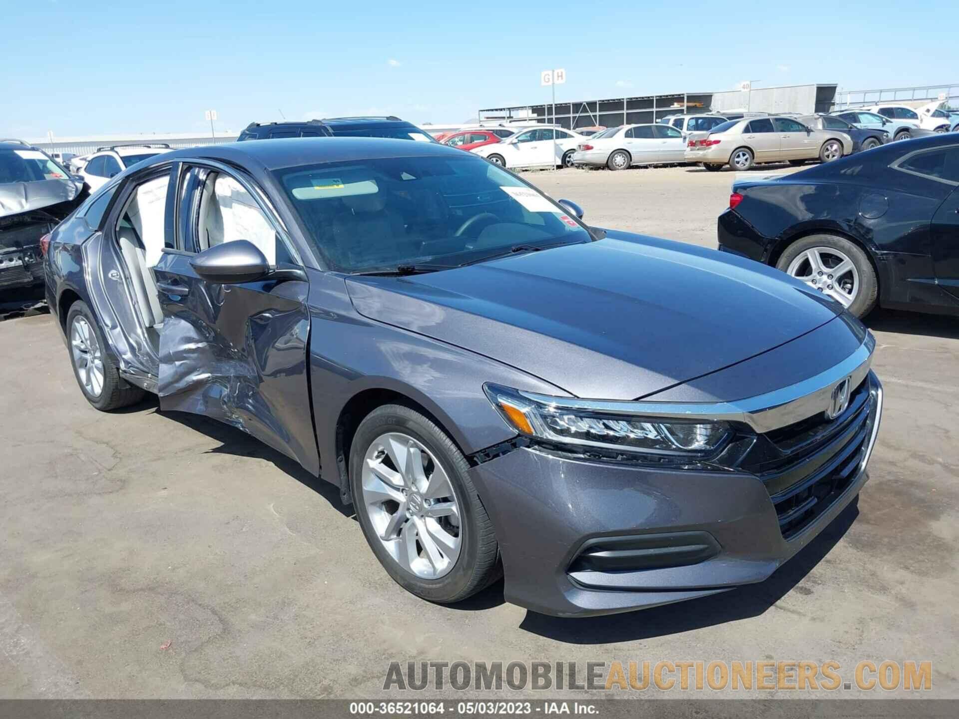 1HGCV1F15LA055032 HONDA ACCORD SEDAN 2020