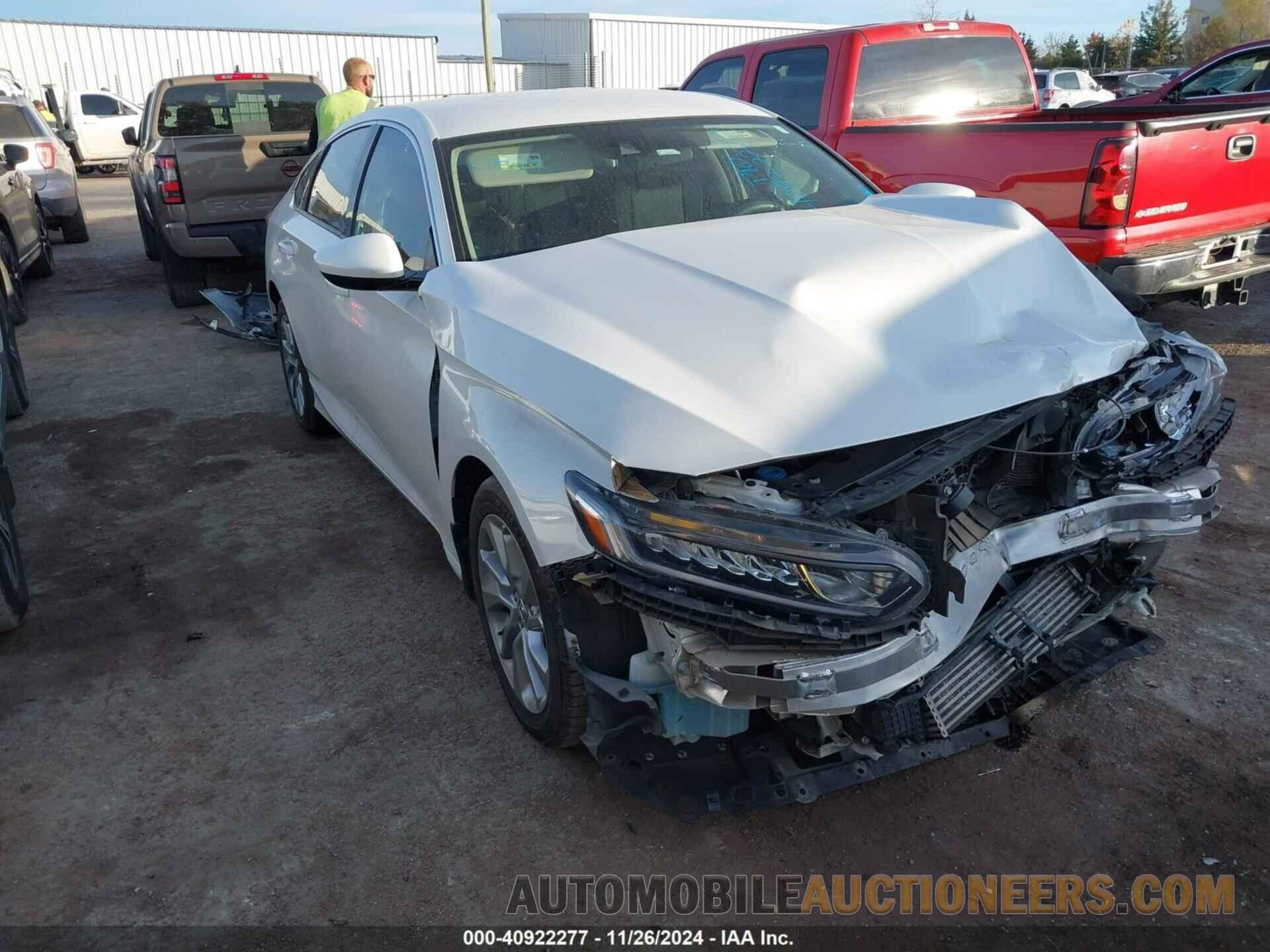 1HGCV1F15LA058805 HONDA ACCORD 2020