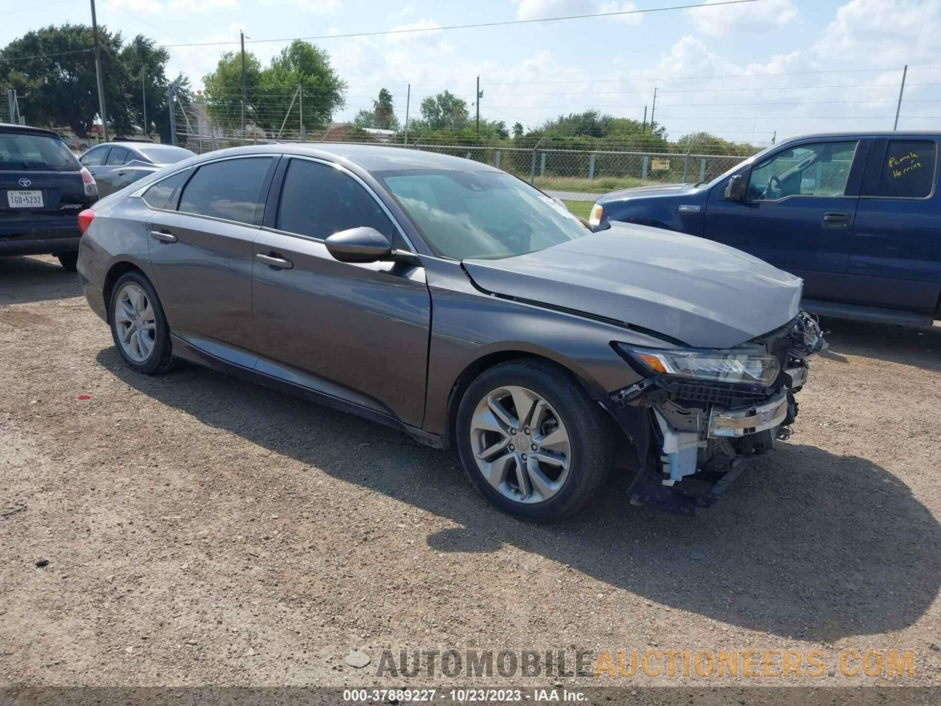 1HGCV1F15LA059680 HONDA ACCORD 2020