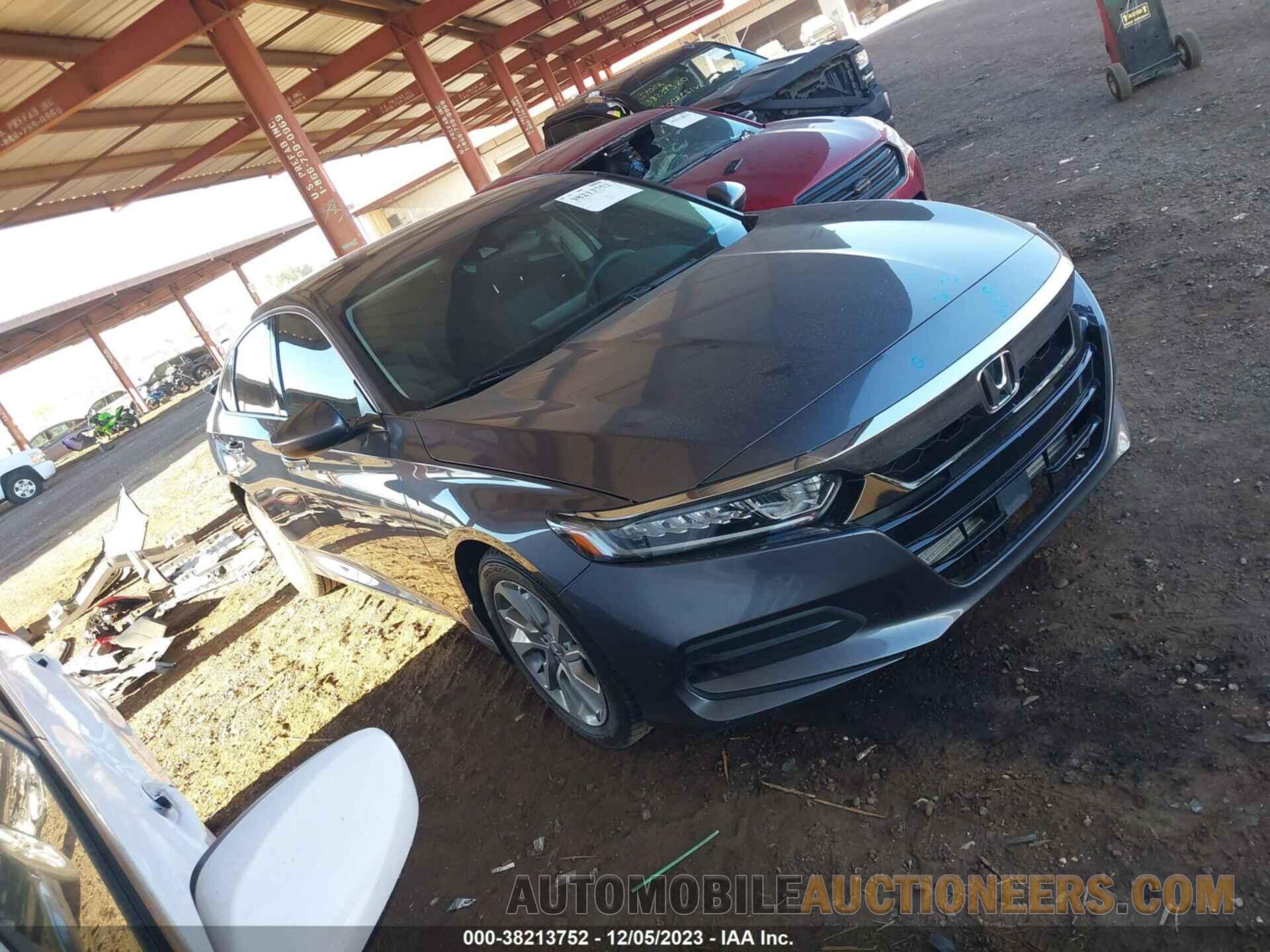 1HGCV1F15LA067911 HONDA ACCORD 2020