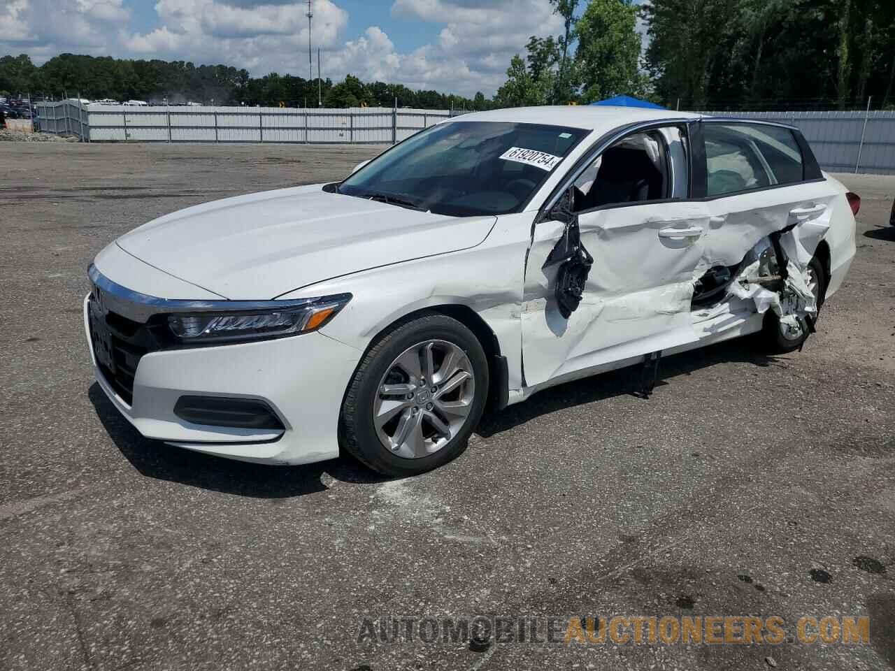 1HGCV1F15LA069318 HONDA ACCORD 2020