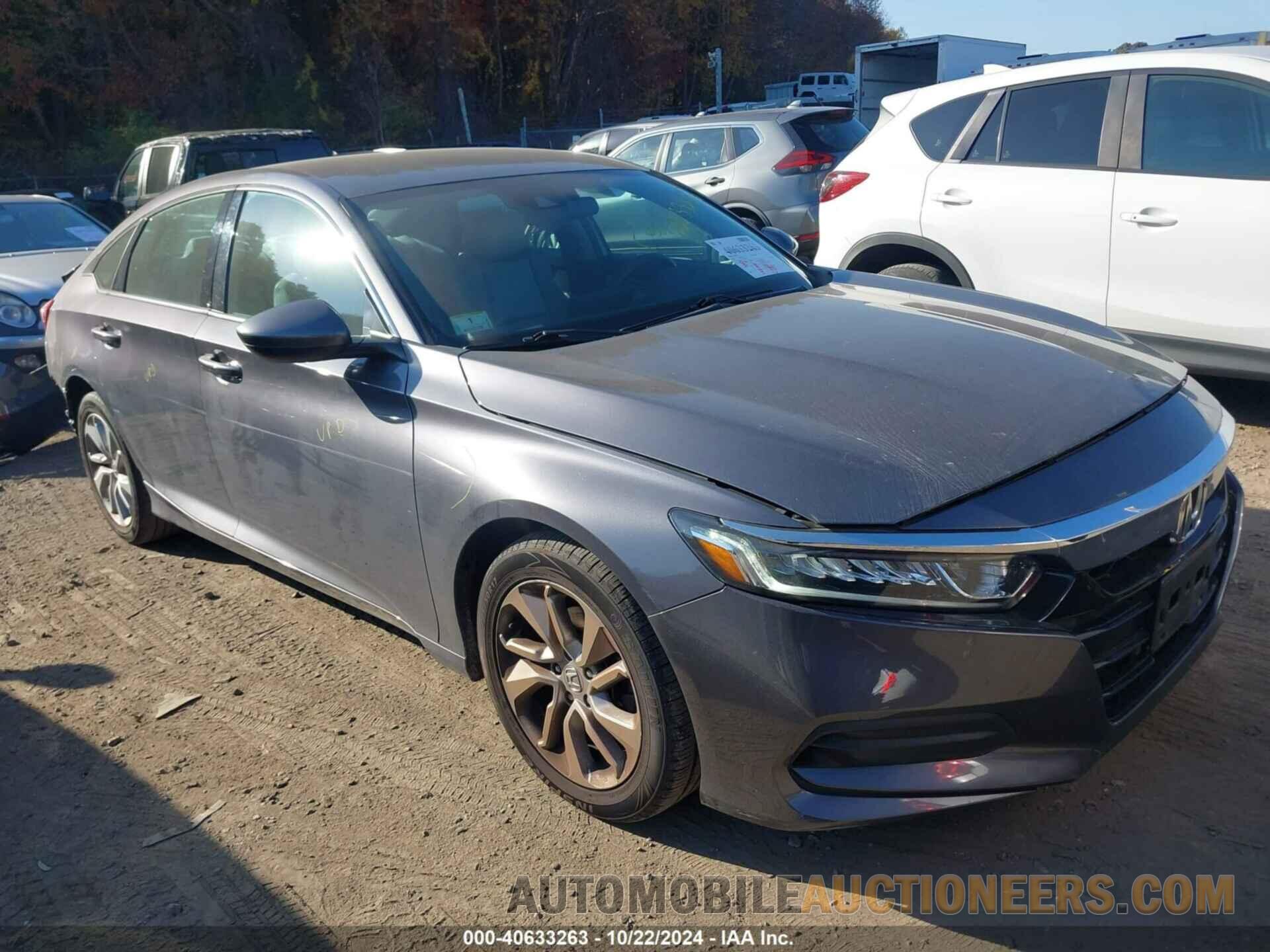 1HGCV1F15LA070081 HONDA ACCORD 2020