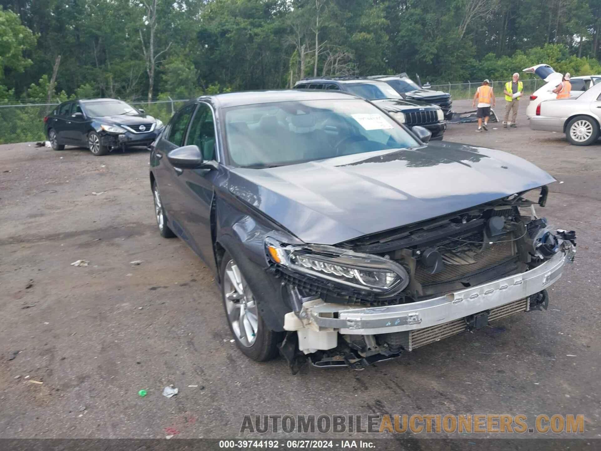 1HGCV1F15LA070100 HONDA ACCORD 2020