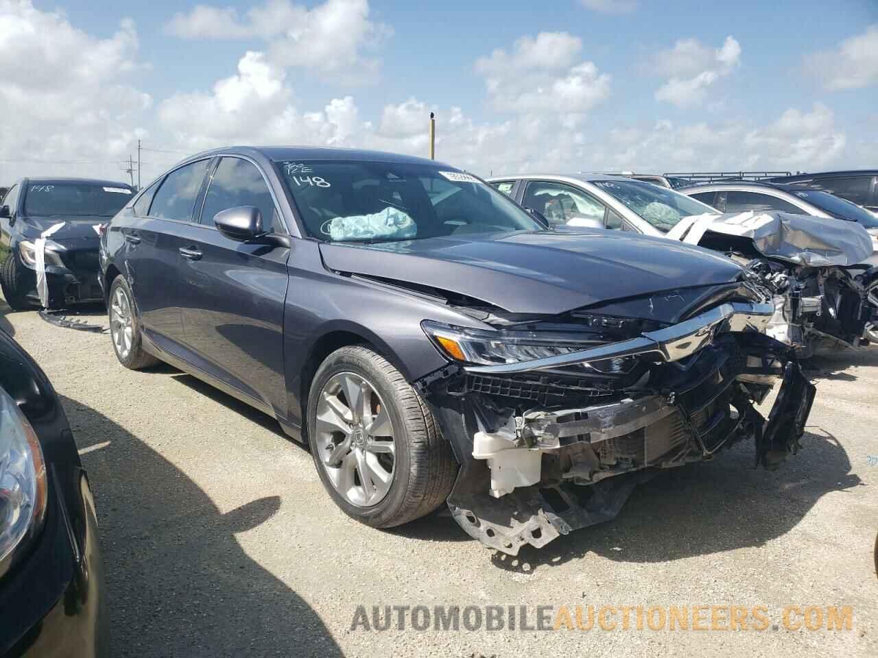 1HGCV1F15LA070114 HONDA ACCORD 2020