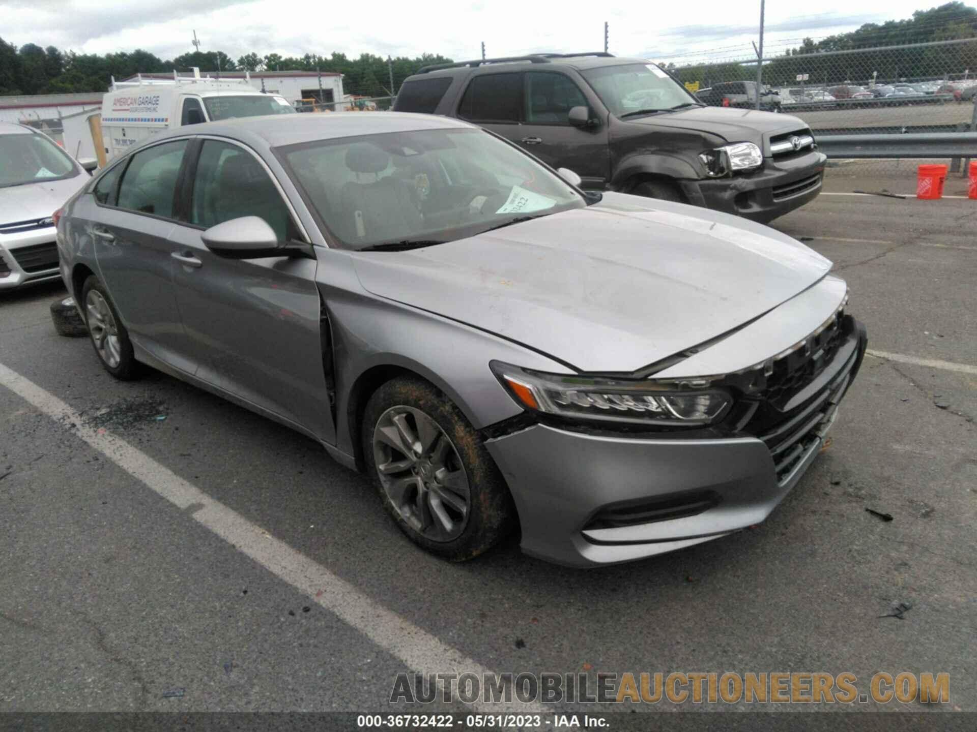 1HGCV1F15LA071117 HONDA ACCORD SEDAN 2020