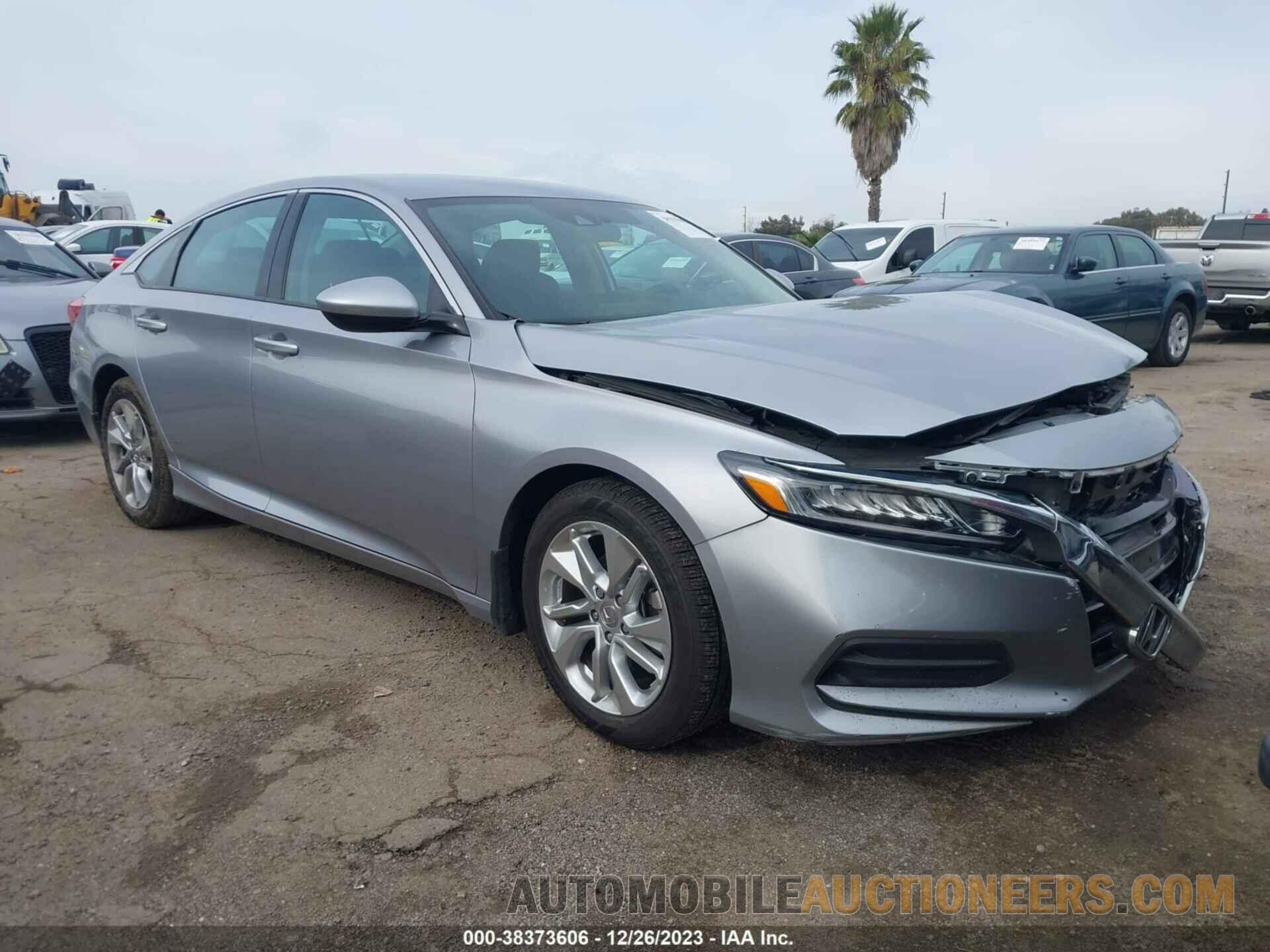 1HGCV1F15LA080903 HONDA ACCORD 2020