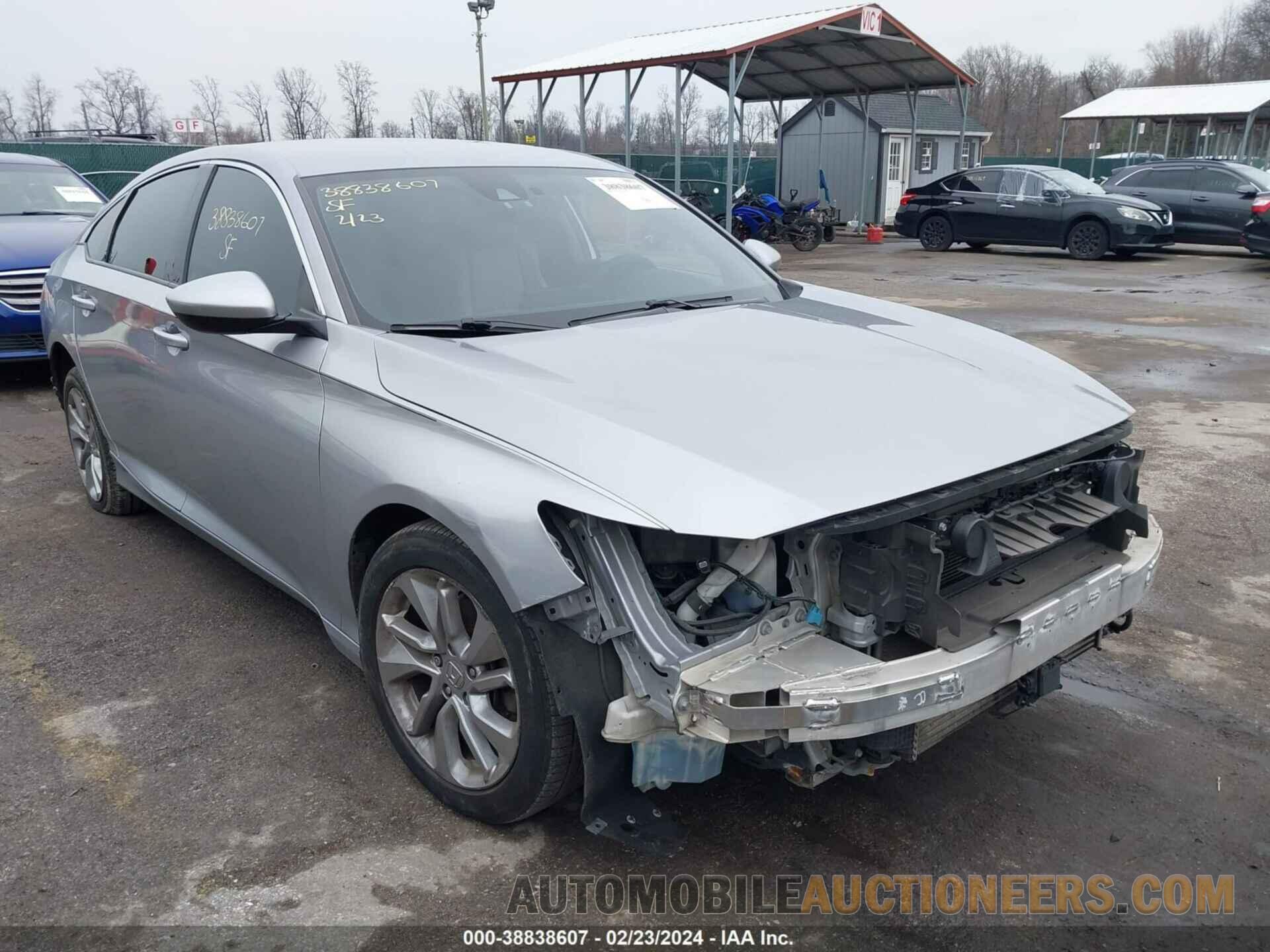 1HGCV1F15LA081517 HONDA ACCORD 2020