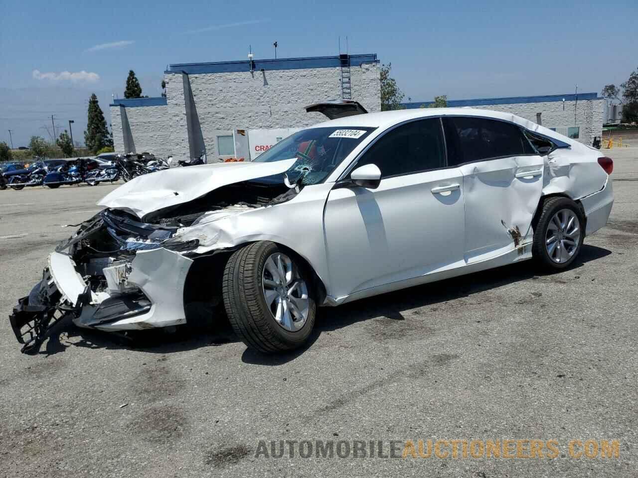 1HGCV1F15LA084269 HONDA ACCORD 2020