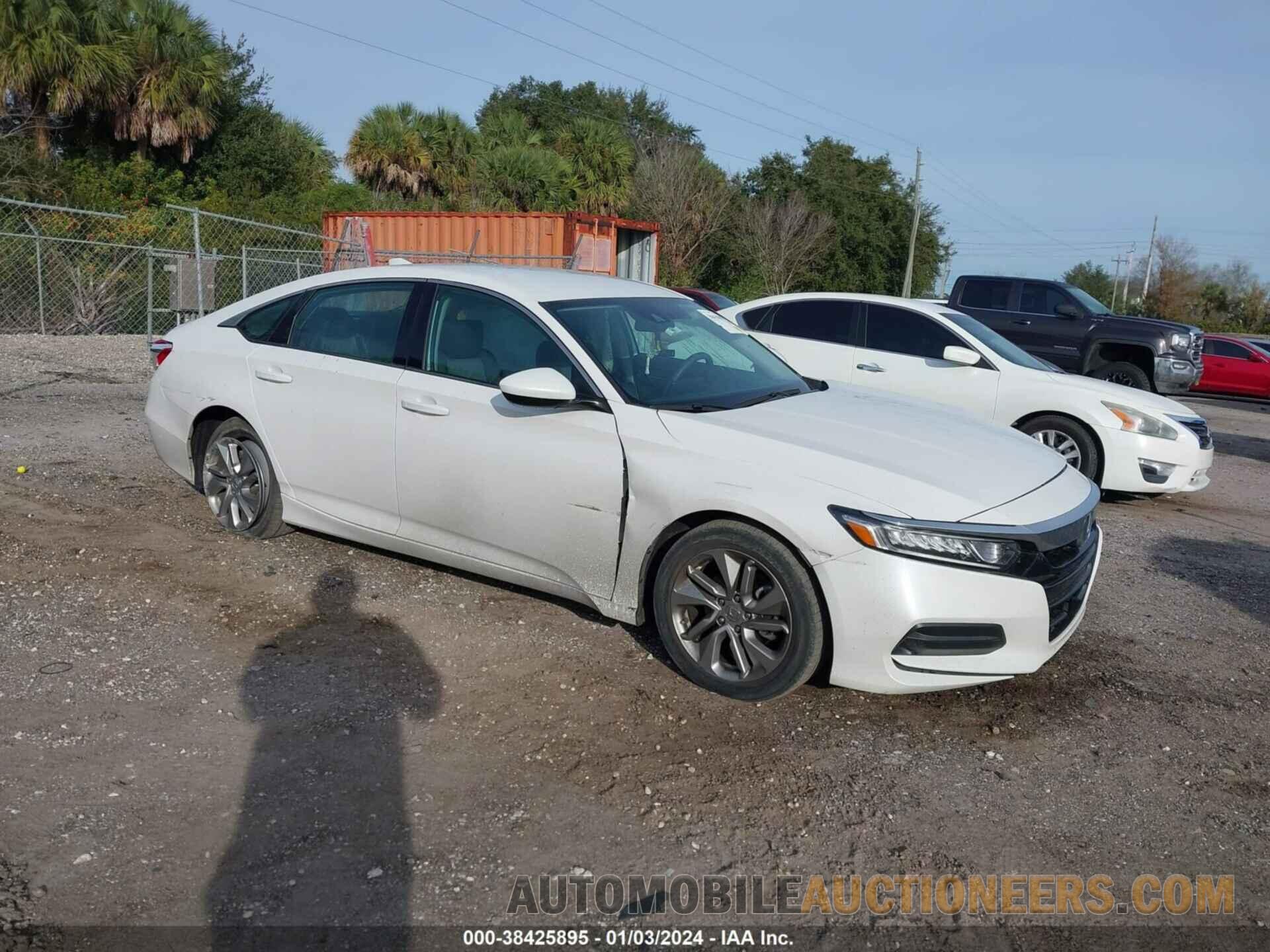 1HGCV1F15LA092906 HONDA ACCORD 2020