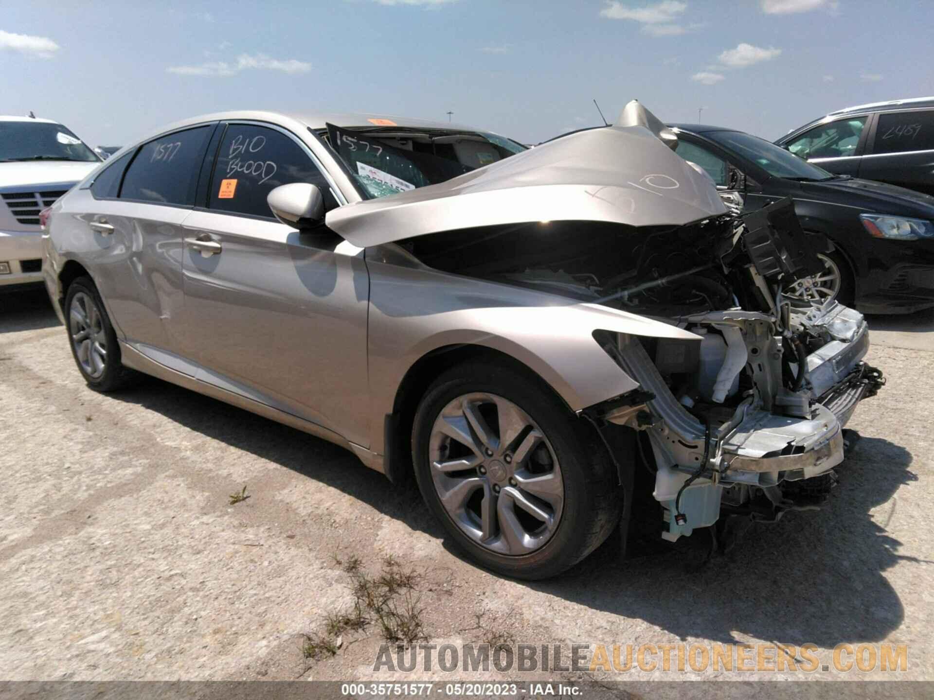 1HGCV1F15LA103659 HONDA ACCORD 2020