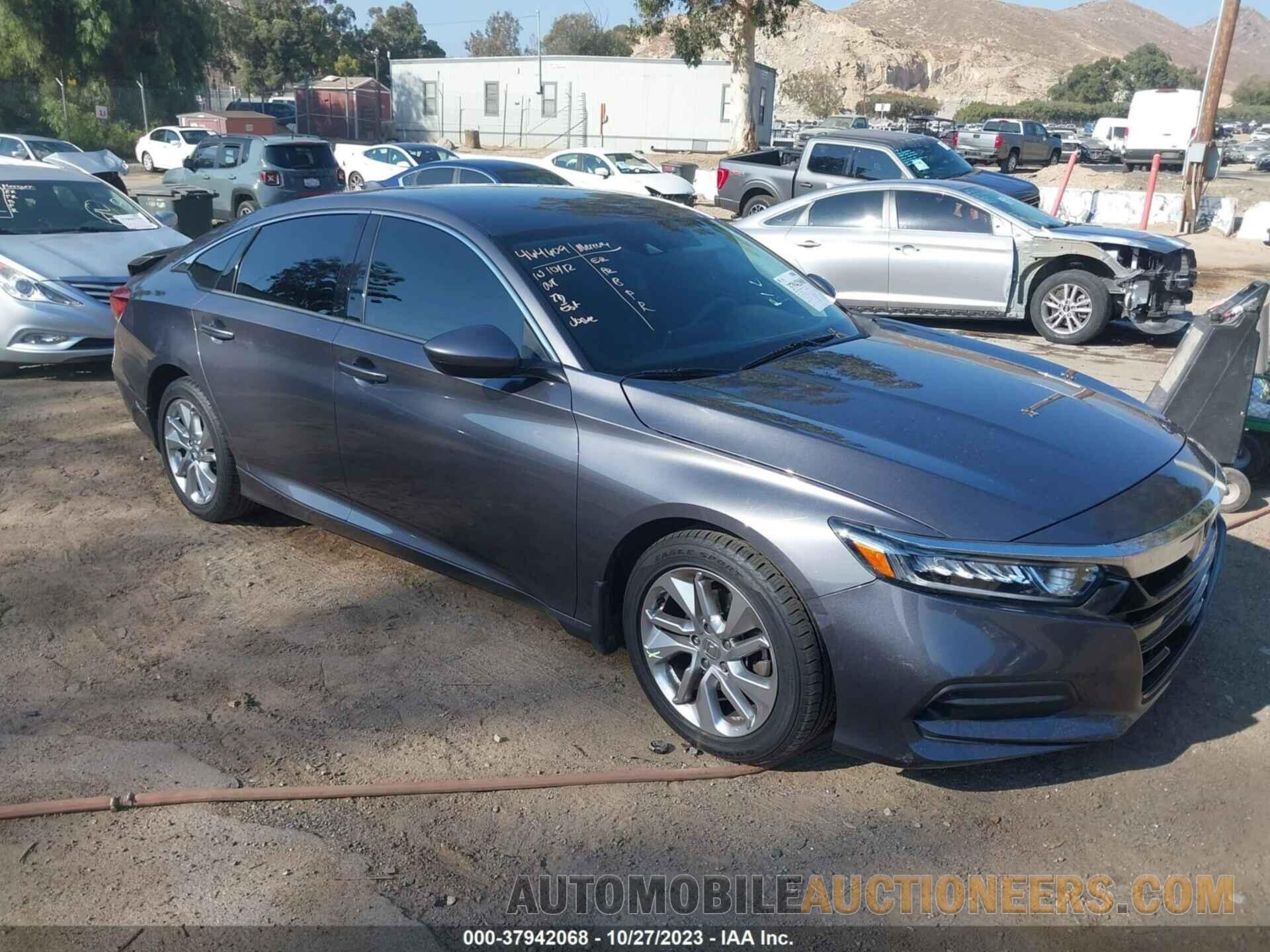 1HGCV1F15LA110465 HONDA ACCORD SEDAN 2020