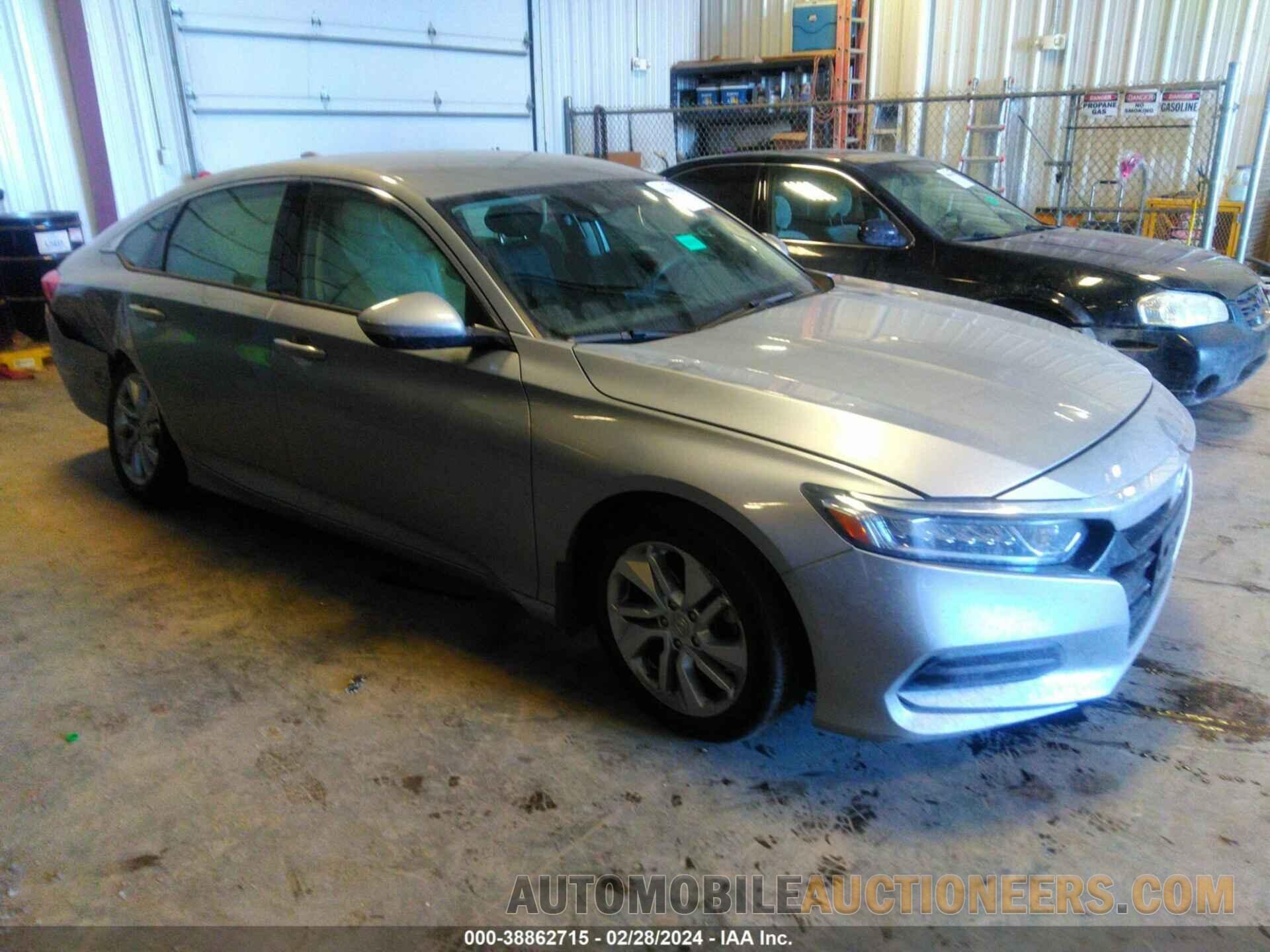 1HGCV1F15LA111602 HONDA ACCORD 2020