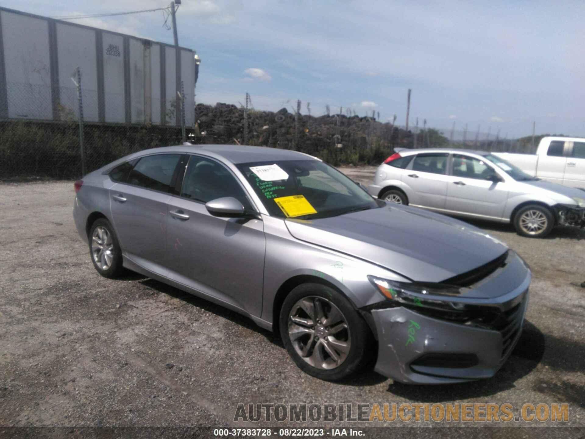 1HGCV1F15LA114130 HONDA ACCORD SEDAN 2020