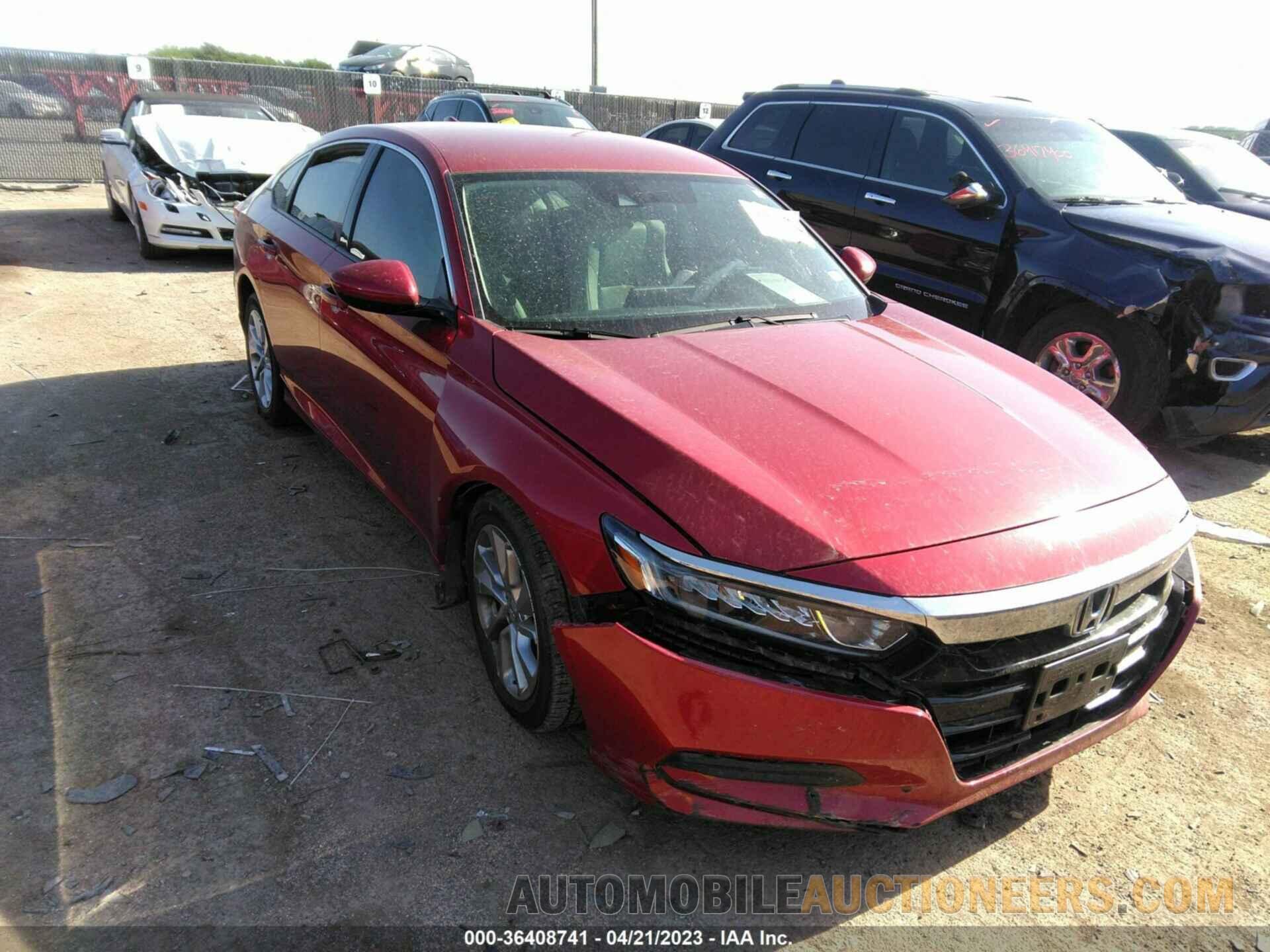 1HGCV1F15LA118016 HONDA ACCORD SEDAN 2020