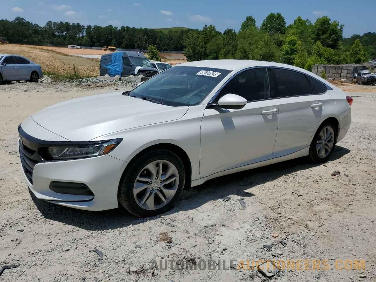 1HGCV1F15LA118789 HONDA ACCORD 2020