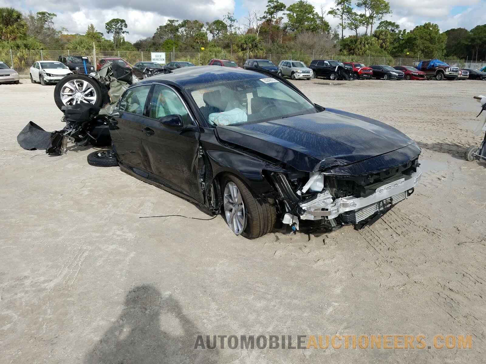 1HGCV1F15LA122180 HONDA ACCORD 2020