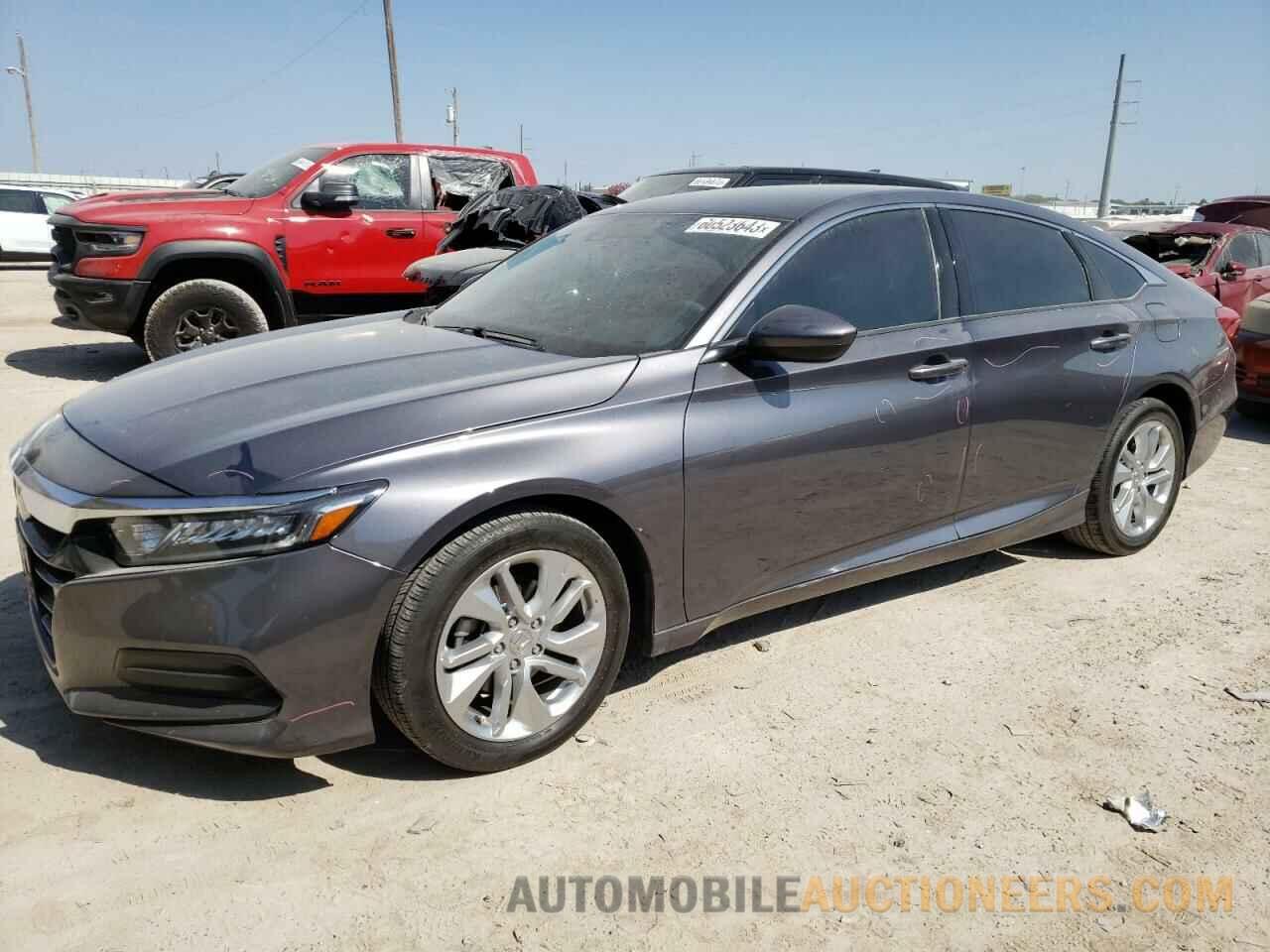 1HGCV1F15LA126729 HONDA ACCORD 2020