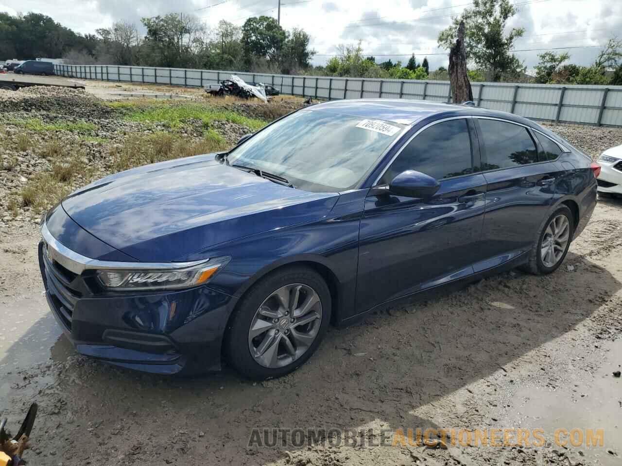 1HGCV1F15LA127802 HONDA ACCORD 2020