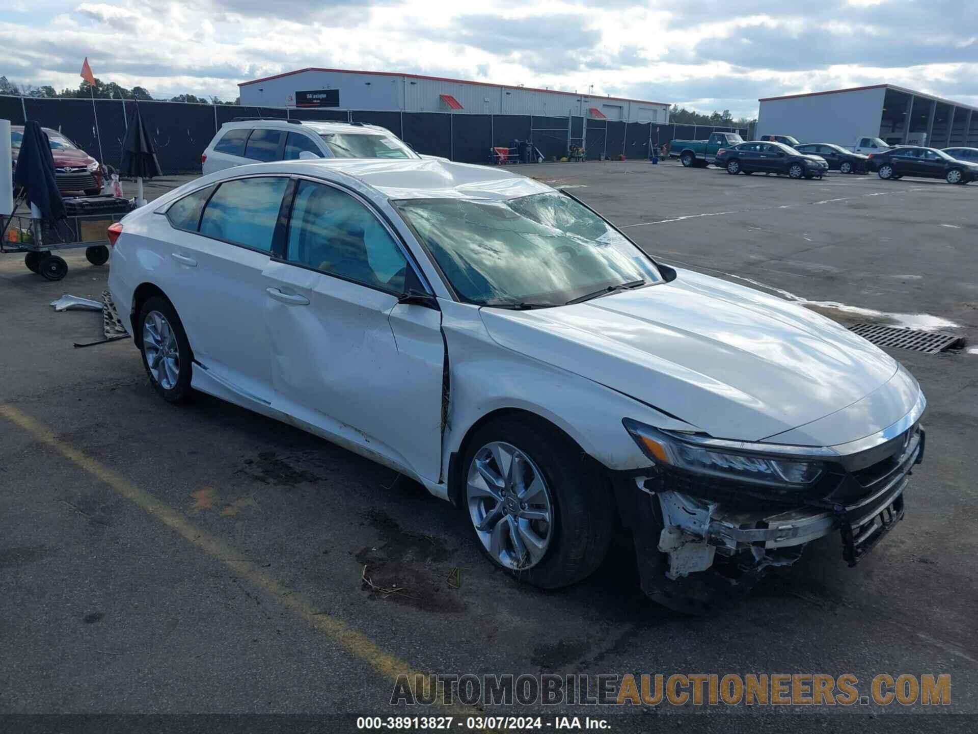 1HGCV1F15LA129517 HONDA ACCORD 2020