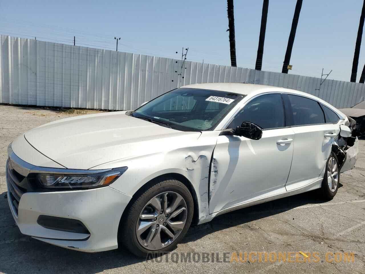 1HGCV1F15LA129520 HONDA ACCORD 2020