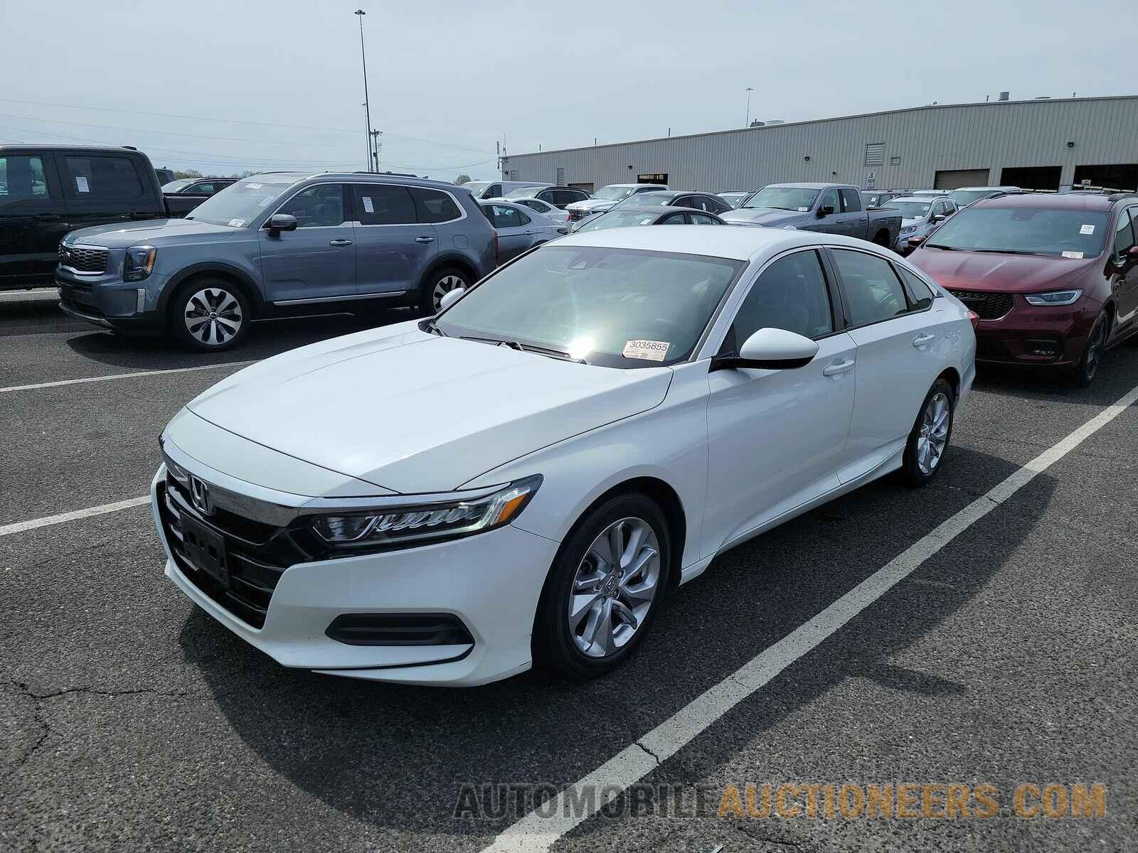 1HGCV1F15LA130490 Honda Accord Sedan 2020