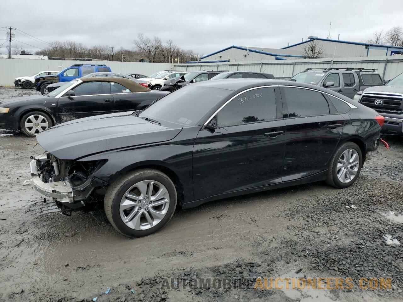 1HGCV1F15LA133602 HONDA ACCORD 2020