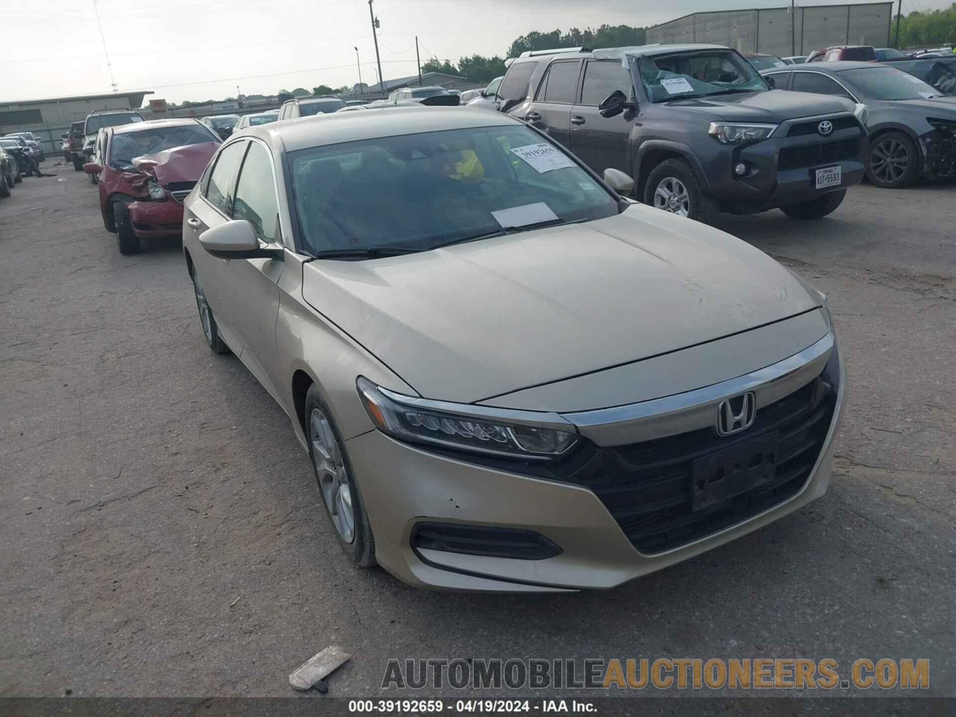 1HGCV1F15LA143174 HONDA ACCORD 2020