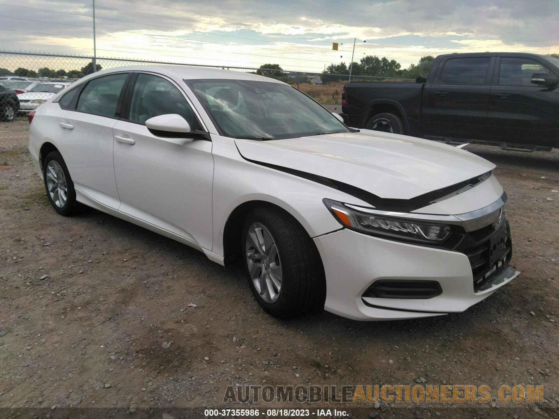 1HGCV1F15LA144860 HONDA ACCORD 2020