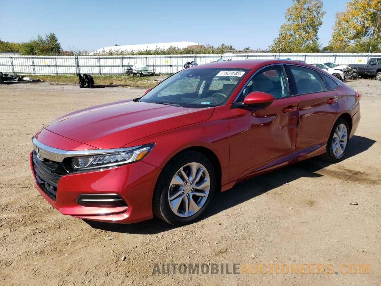 1HGCV1F15LA147418 HONDA ACCORD 2020