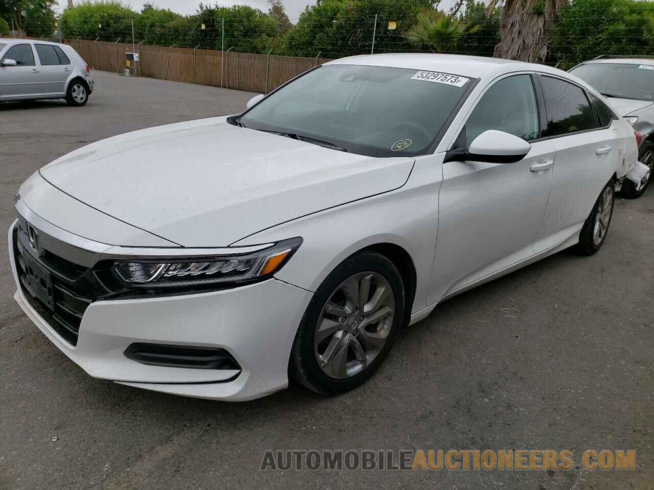 1HGCV1F15LA152067 HONDA ACCORD 2020