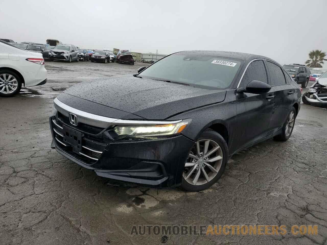 1HGCV1F15MA001389 HONDA ACCORD 2021