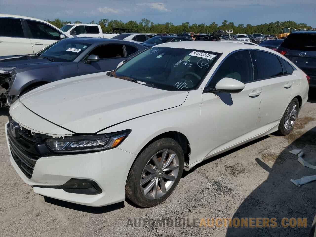 1HGCV1F15MA001523 HONDA ACCORD 2021