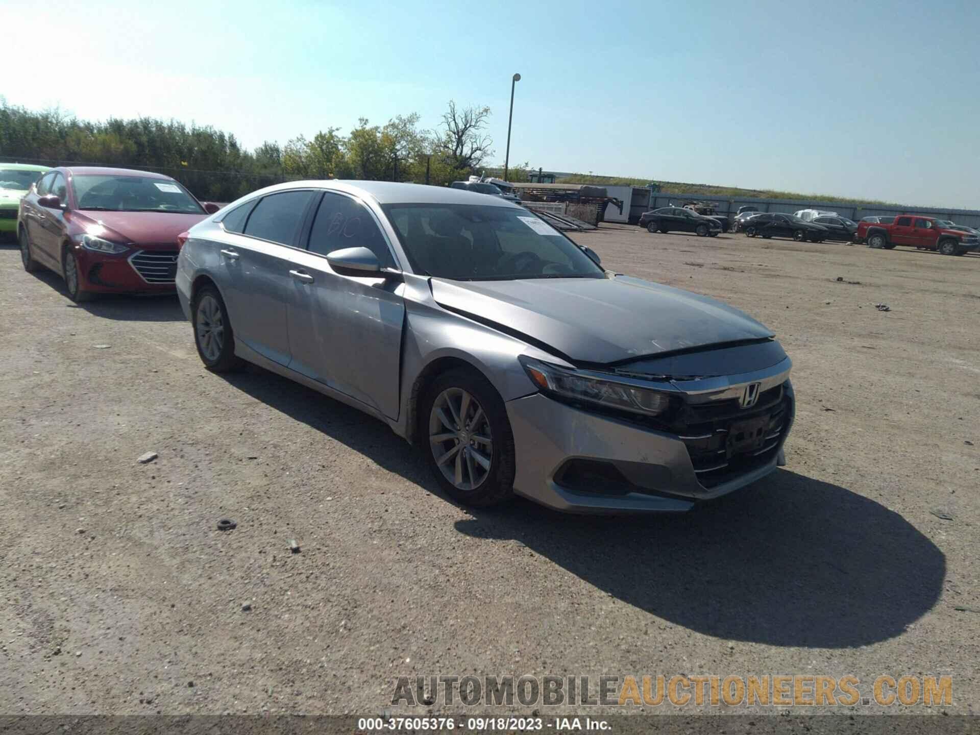 1HGCV1F15MA004499 HONDA ACCORD SEDAN 2021