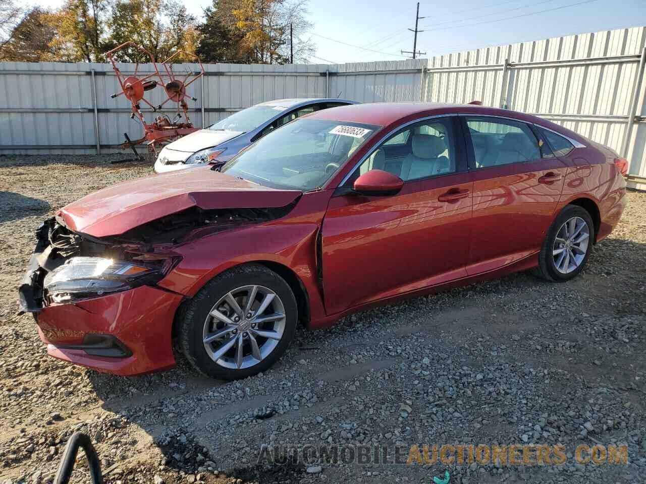 1HGCV1F15MA014627 HONDA ACCORD 2021