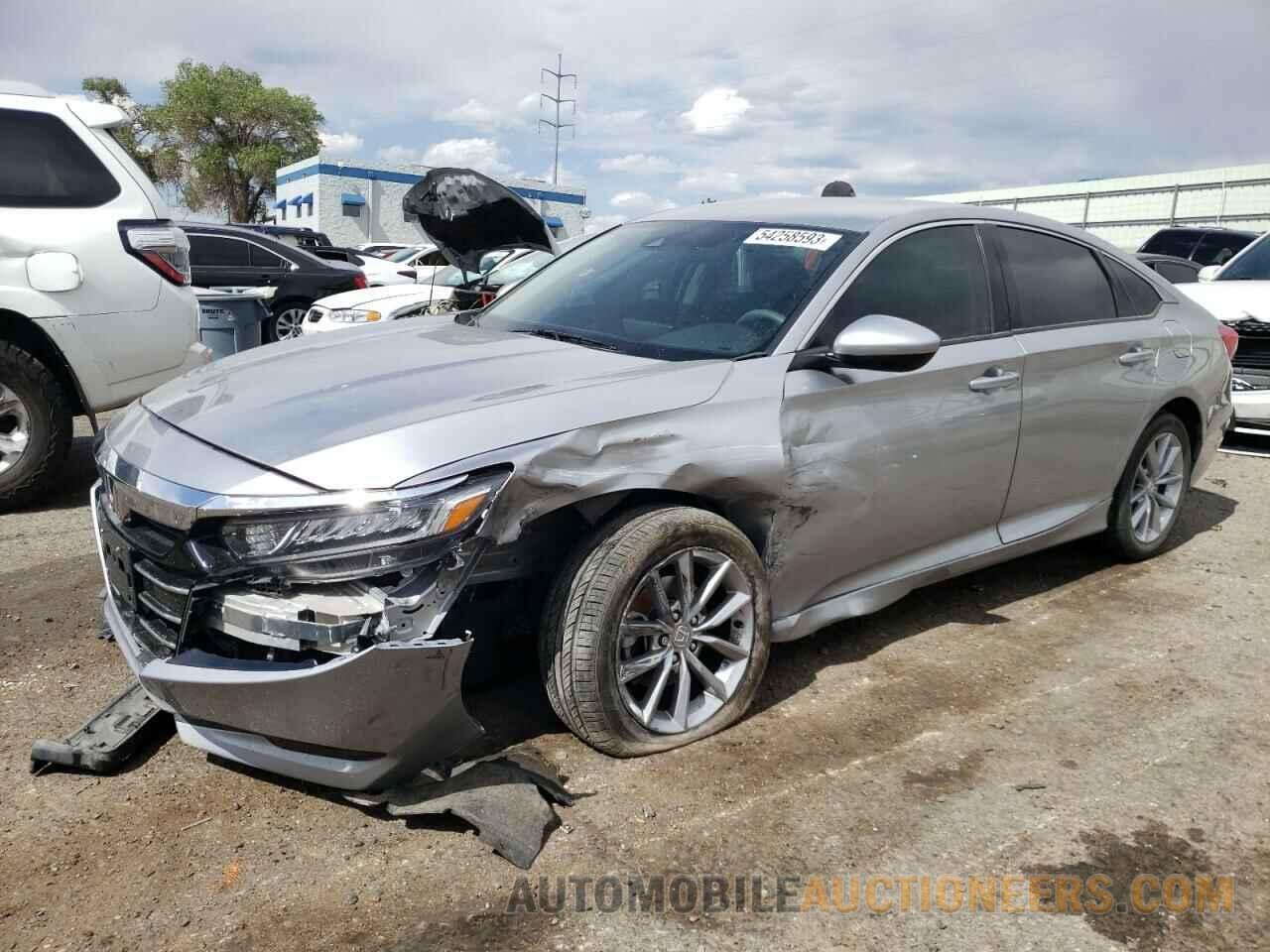 1HGCV1F15MA015194 HONDA ACCORD 2021