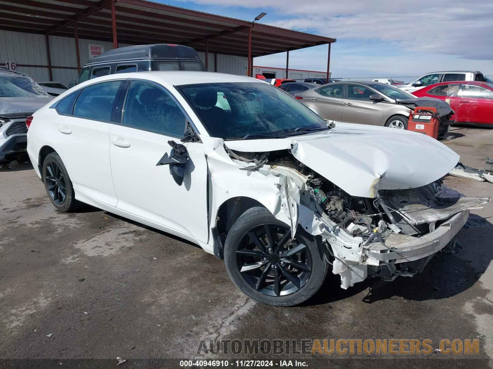 1HGCV1F15MA015230 HONDA ACCORD 2021