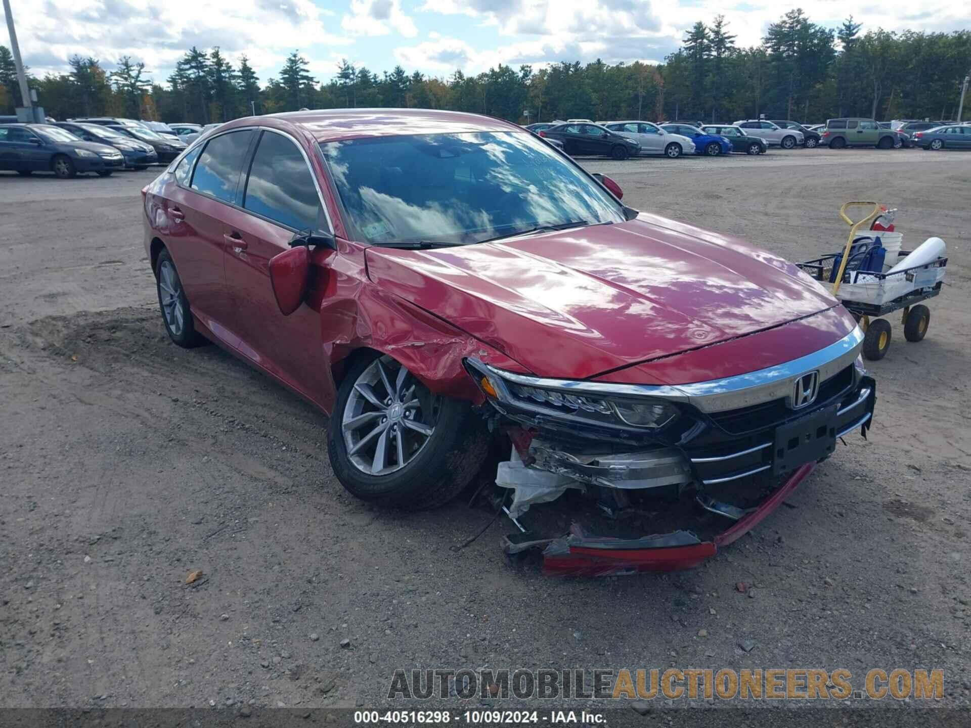 1HGCV1F15MA025434 HONDA ACCORD 2021