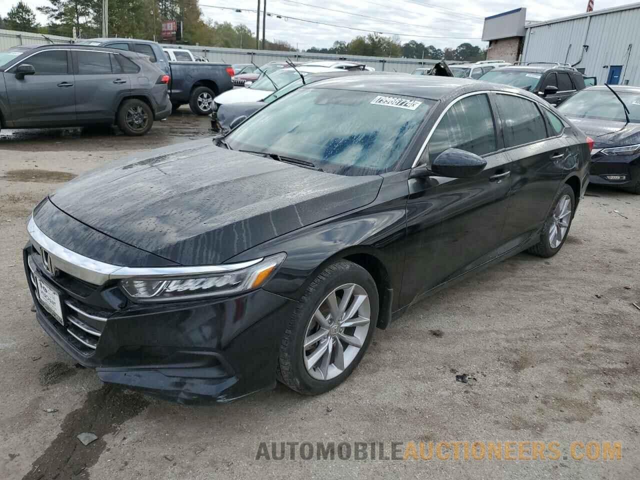 1HGCV1F15MA033372 HONDA ACCORD 2021